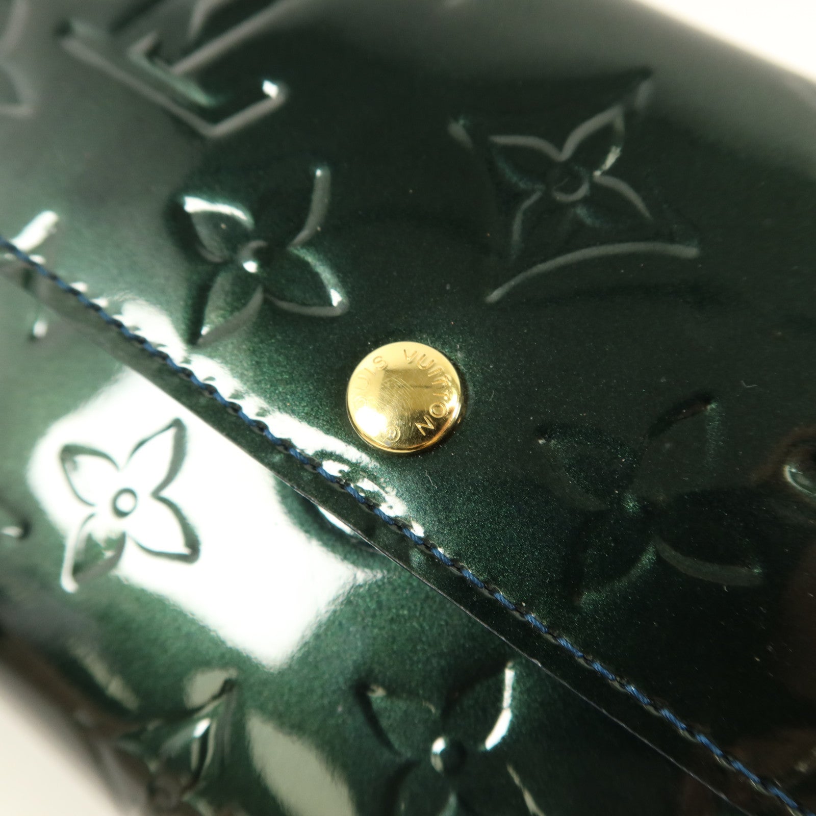 LOUIS VUITTON 【激減優惠】Monogram Vernis Sarah Wallet長錢包