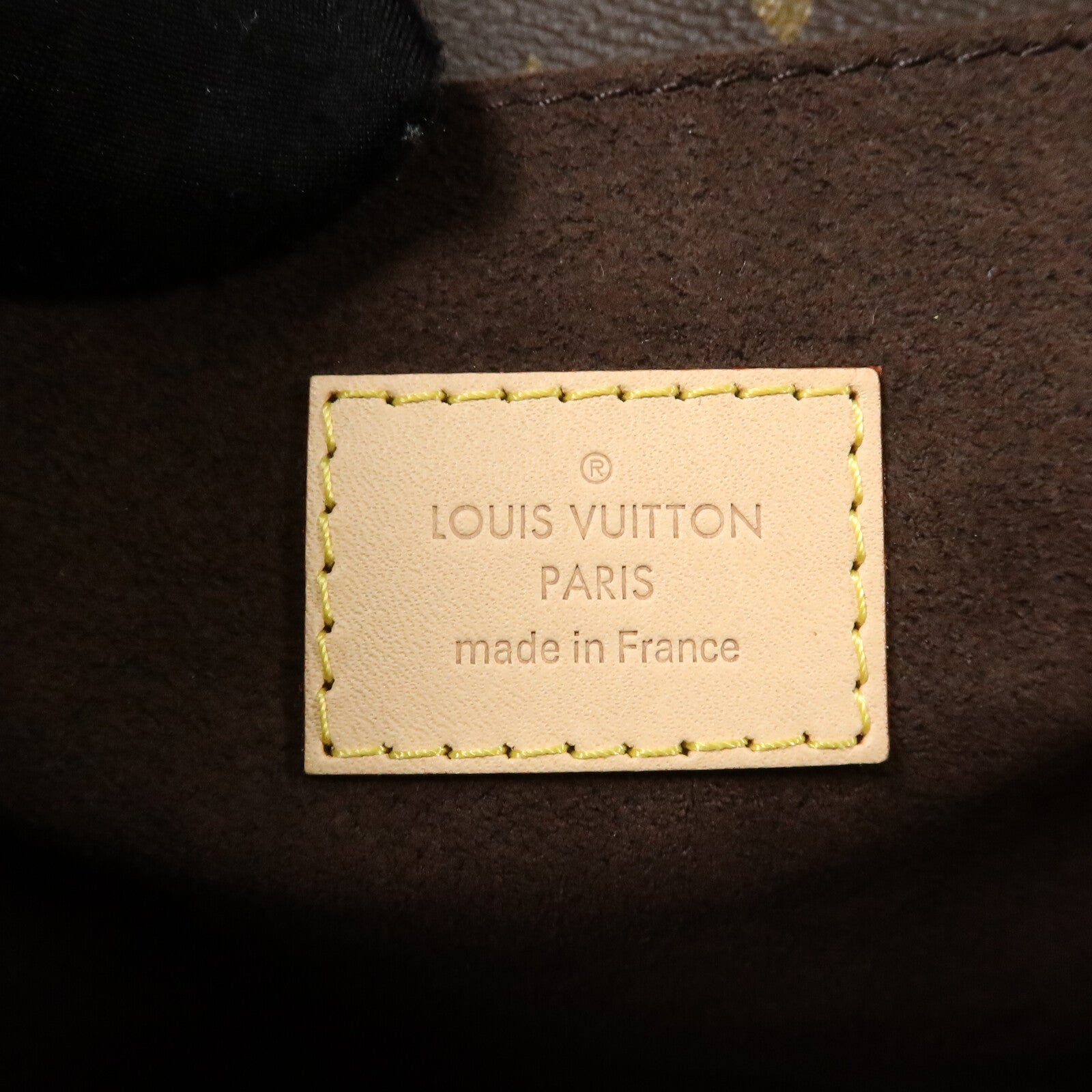 LOUIS VUITTON Monogram Pochette Metis MM手挽肩背兩用袋