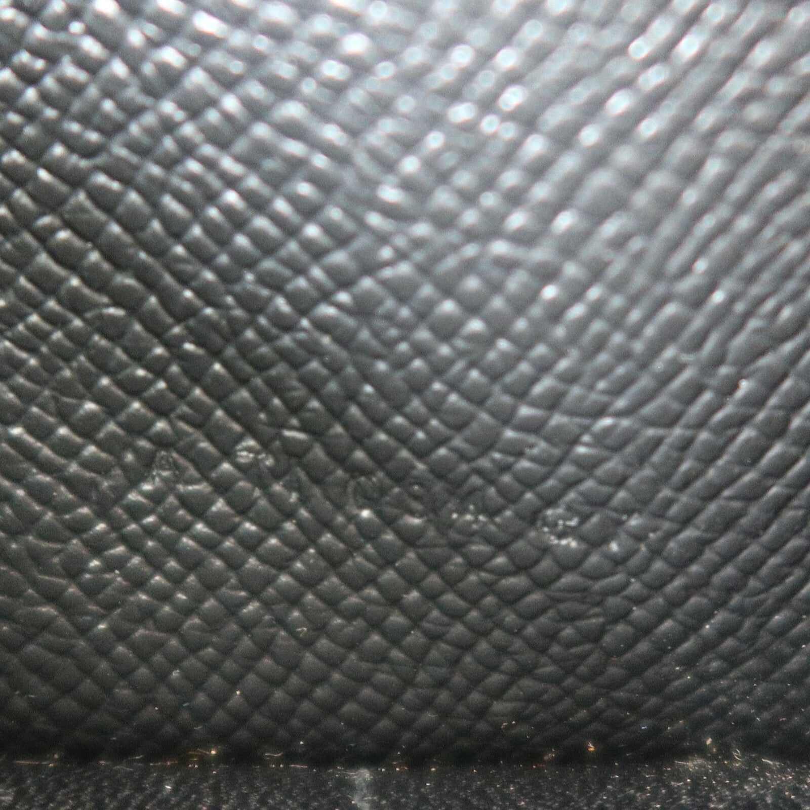 HERMES Epsom皮革Kelly Long Wallet長錢包Noir