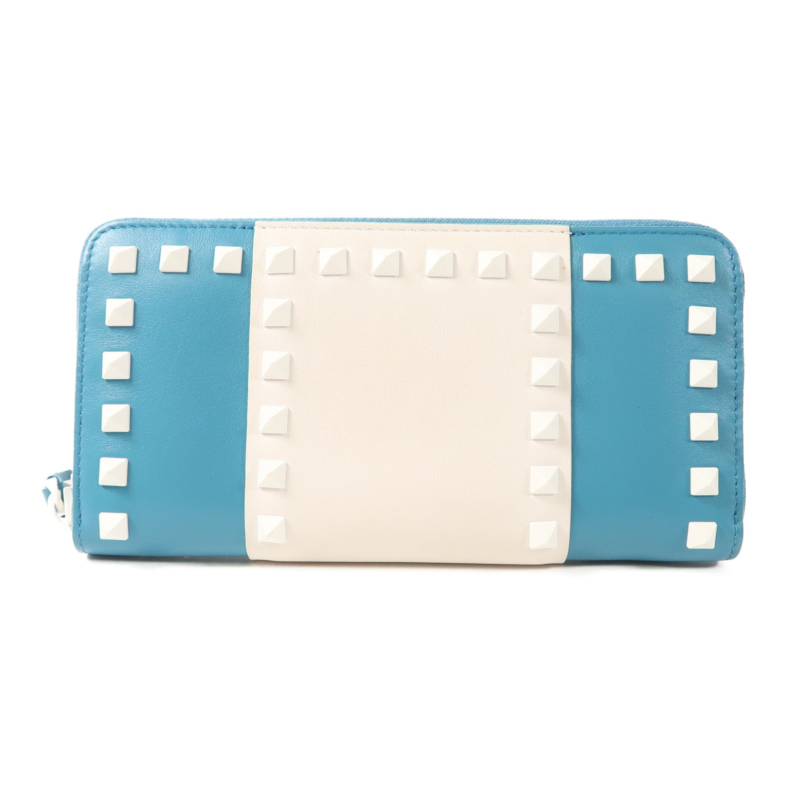 Valentino 牛皮皮革Long Wallet長錢包