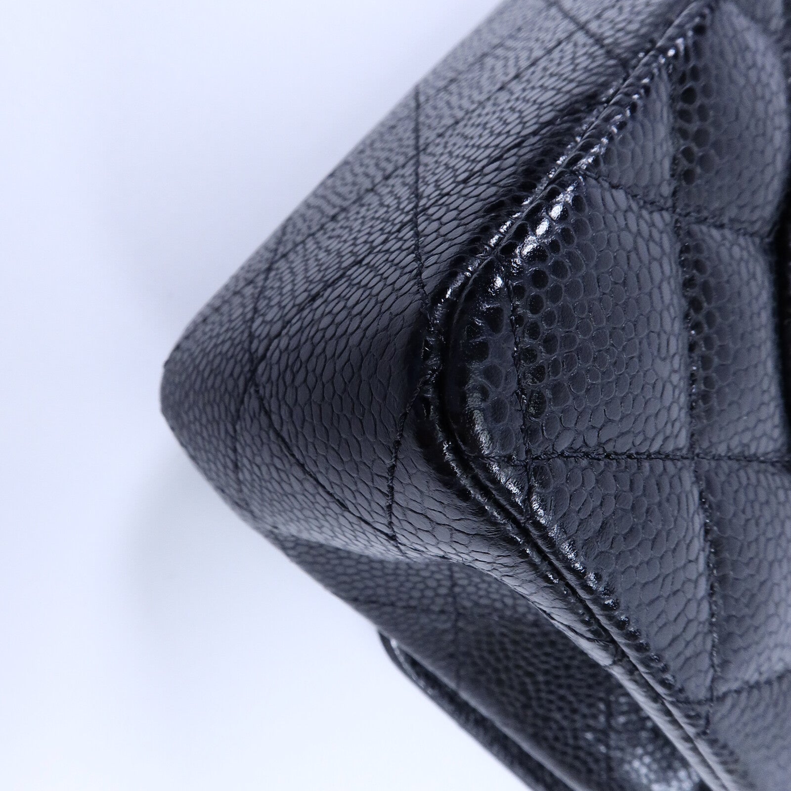 CHANEL 牛皮皮革Classic 23鏈帶肩背袋