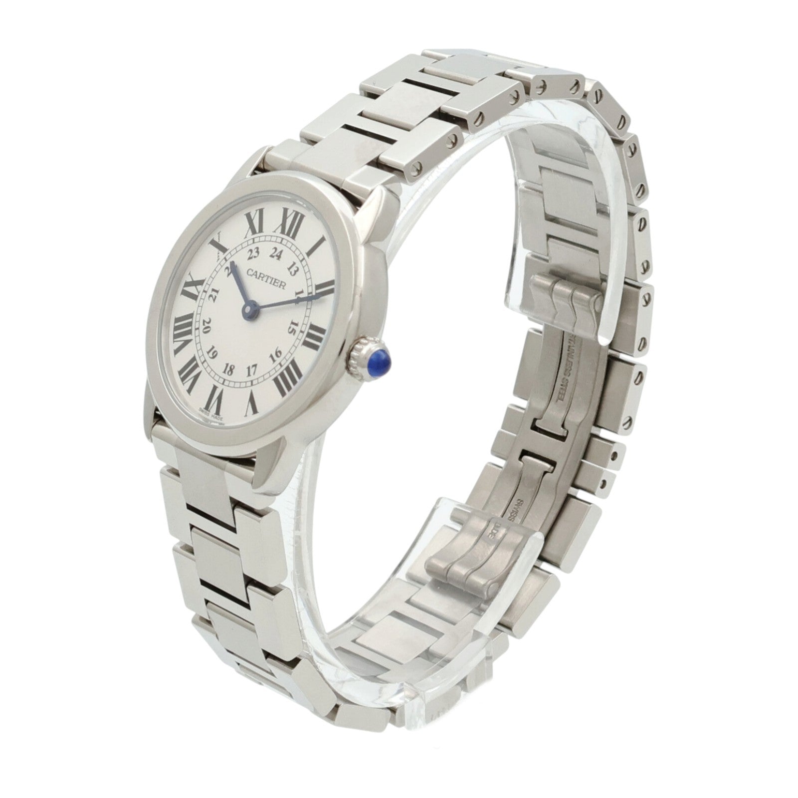 CARTIER Ronde Solo De W6701004