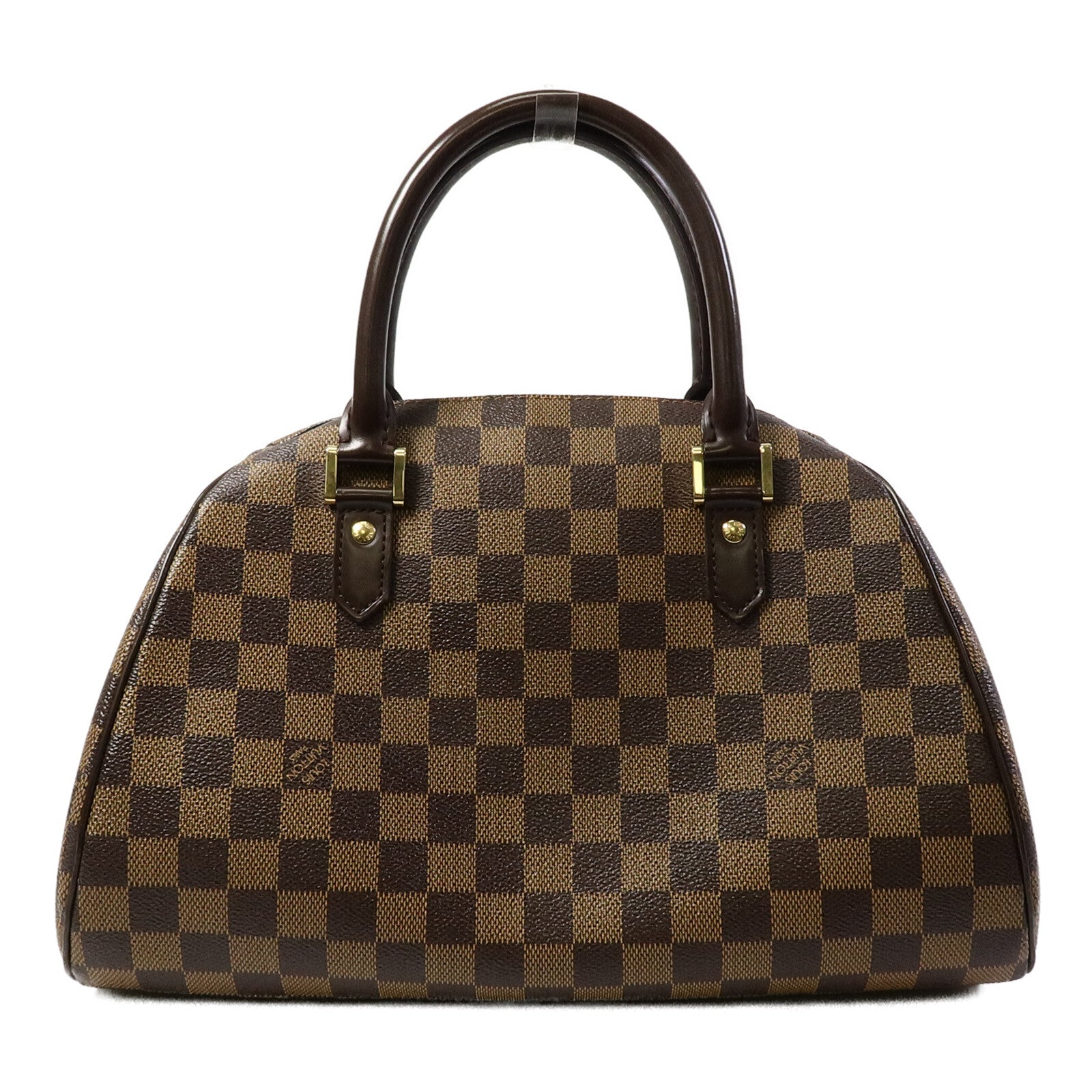 LOUIS VUITTON Damier Ribera MM手挽袋