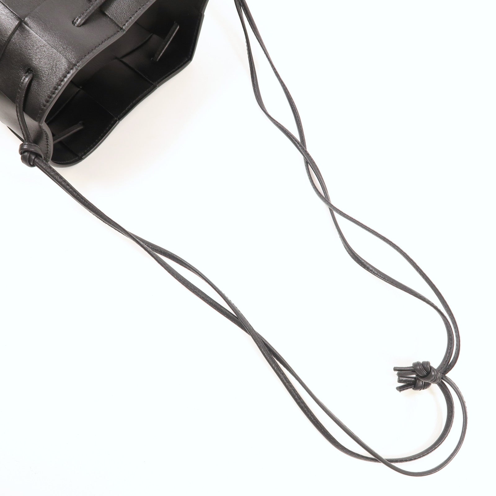 BOTTEGA VENETA 牛皮皮革Cassette Small Bucket肩背袋