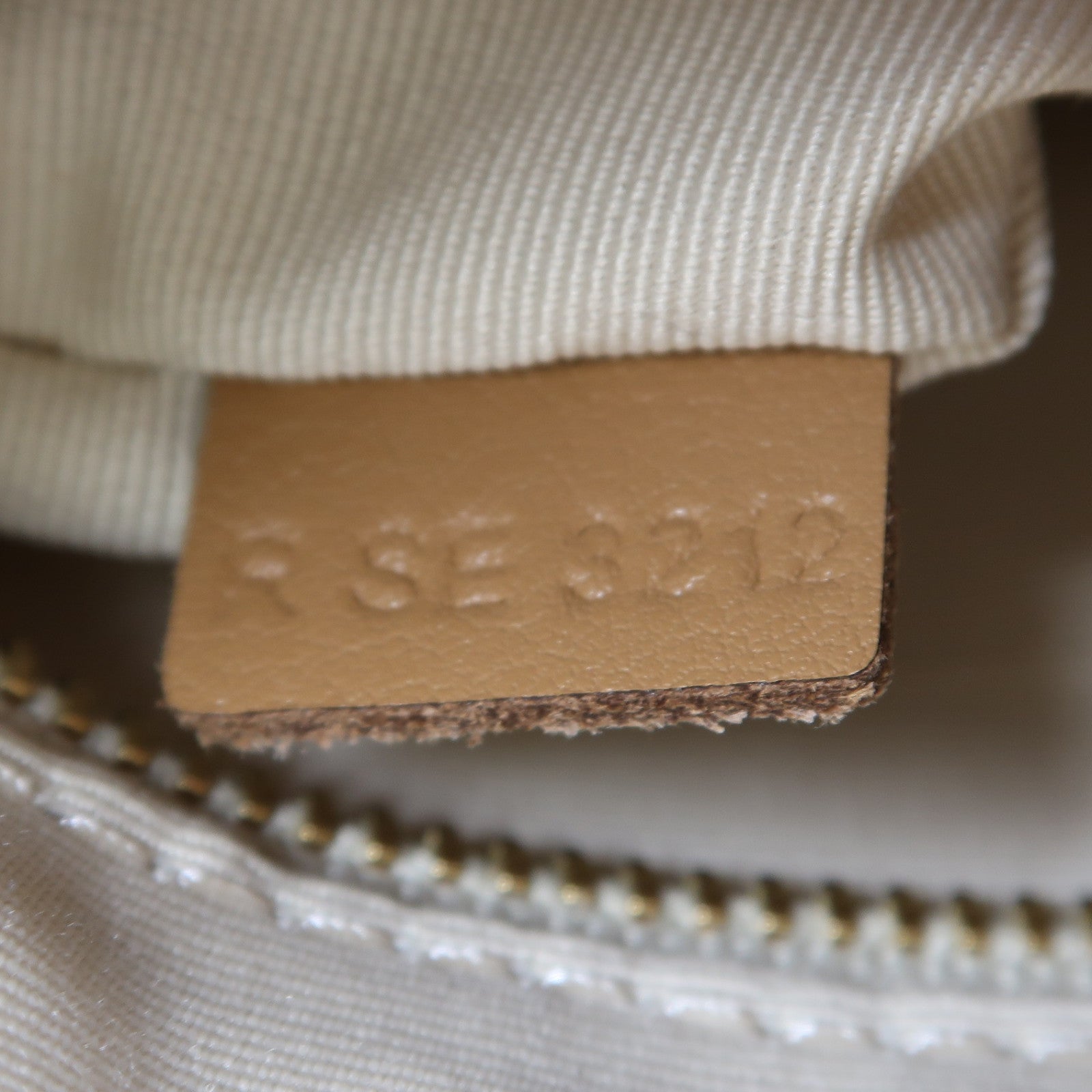 MARC JACOBS 牛皮皮革Mini Satchel金扣手挽肩背兩用袋啡色/白色