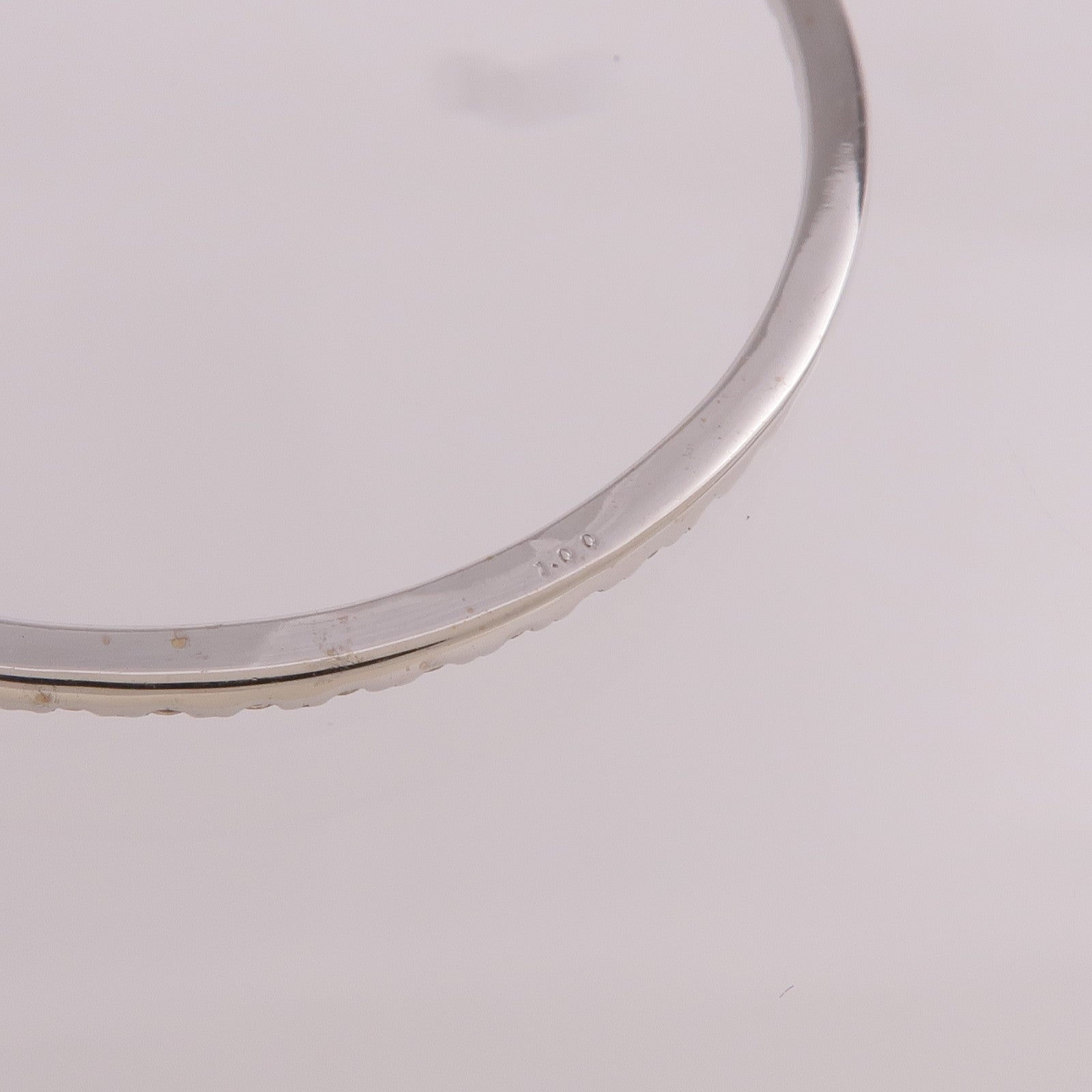 JEWELRY 18K白金Diamond Earrings鑽石耳環