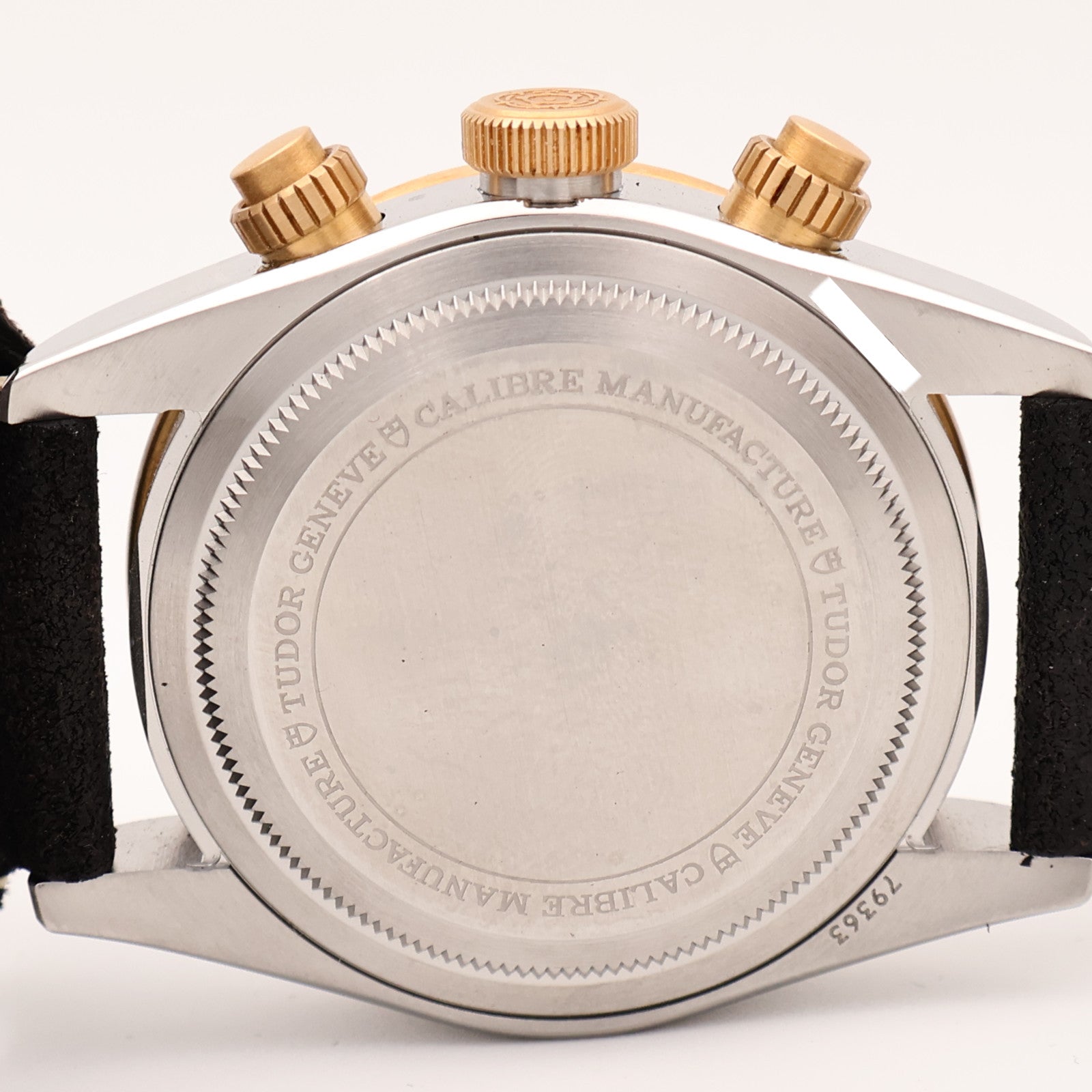 TUDOR Black Bay Chrono S&G 79363N