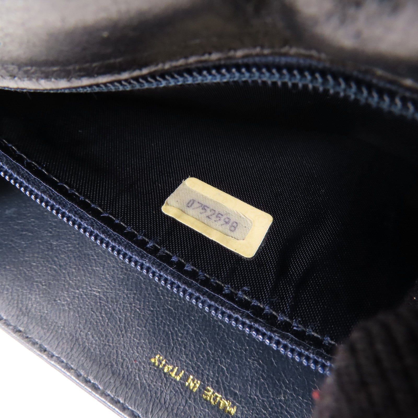 CHANEL 【激減優惠】羊皮皮革Vintage Chain Shoulder金扣鏈帶肩背袋