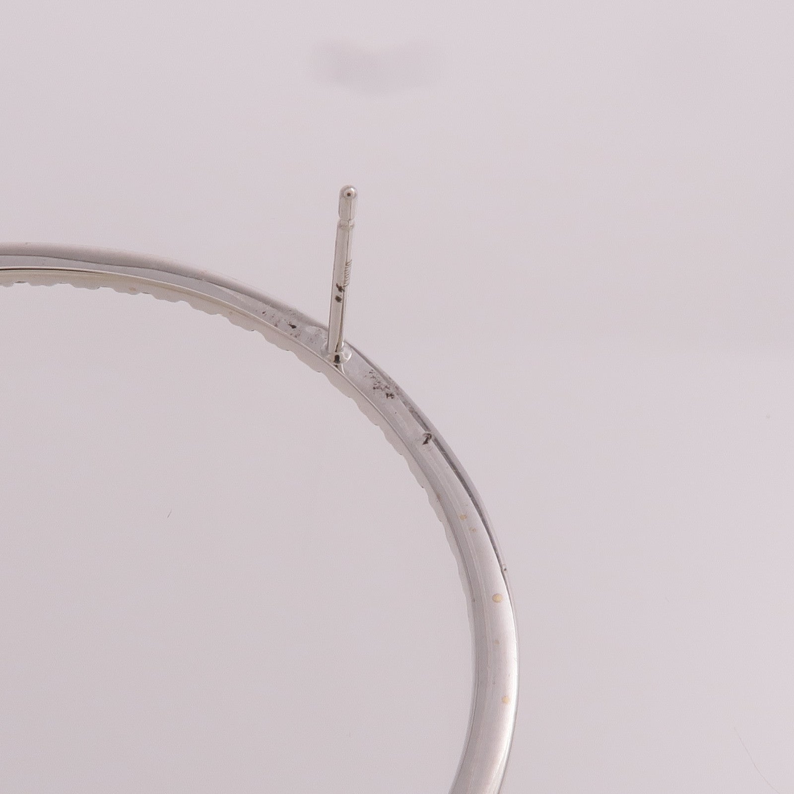 JEWELRY 18K白金Diamond Earrings鑽石耳環