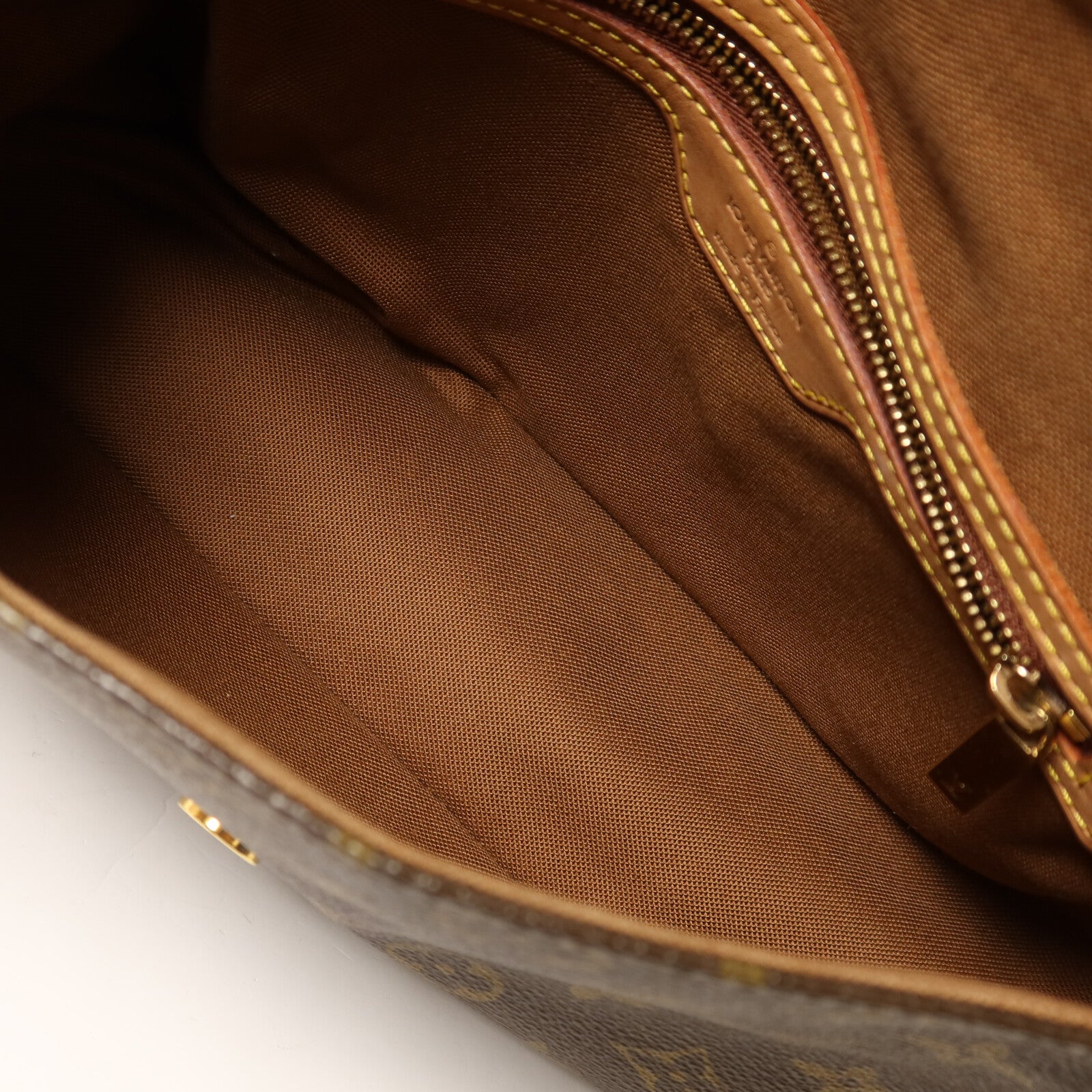 LOUIS VUITTON Monogram Mini Looping金扣肩背袋