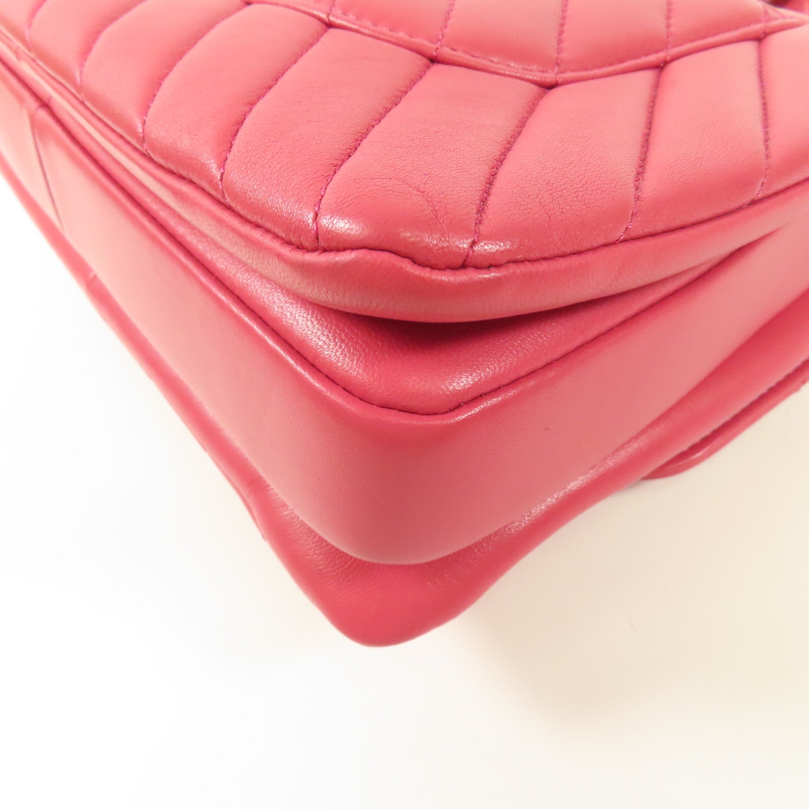 CHANEL 牛皮皮革Trendy CC金扣手挽肩背兩用袋