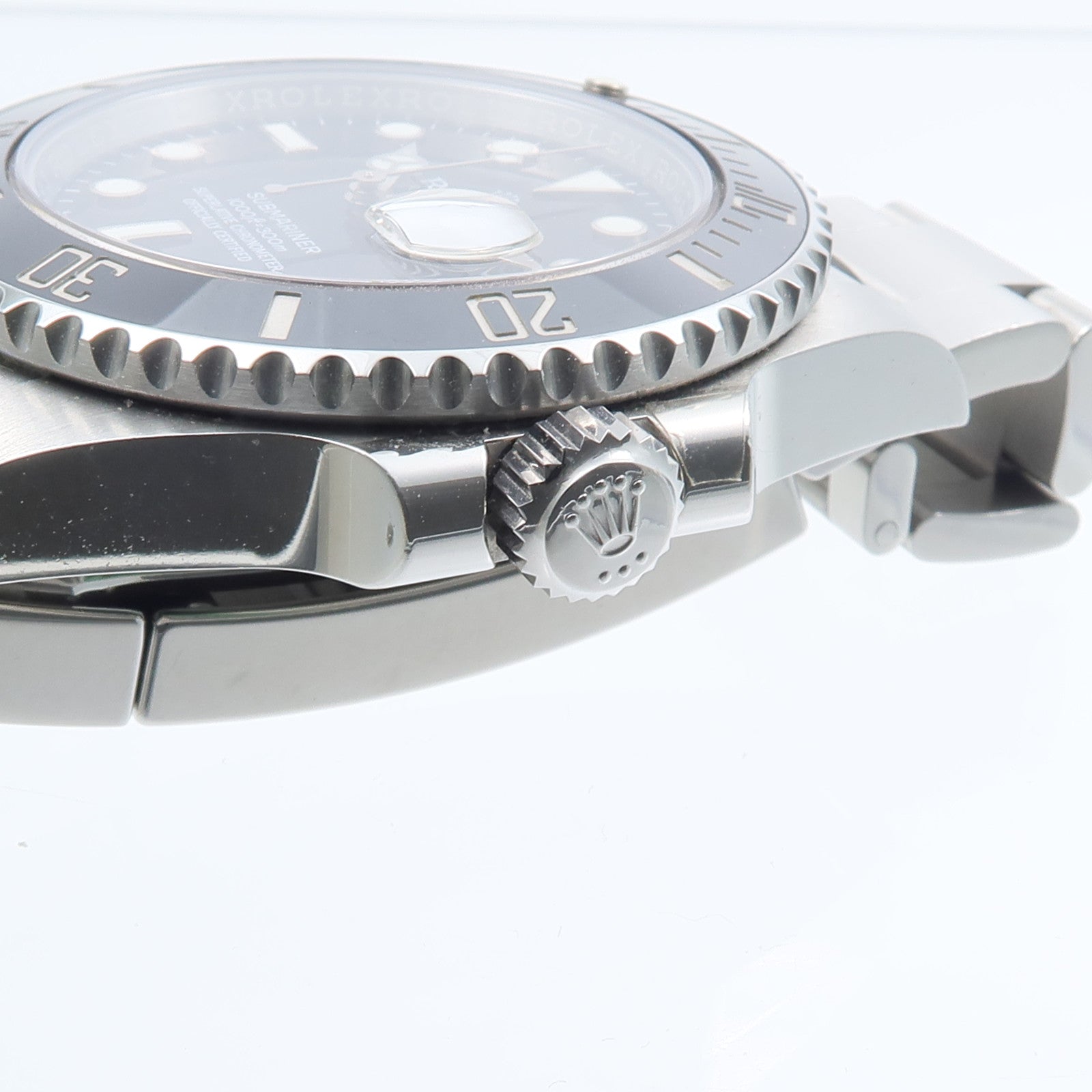 ROLEX Submarinar Date 116610LN