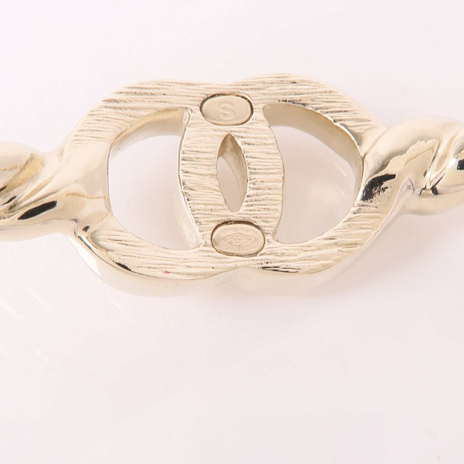 CHANEL 金屬Bracelet手鐲