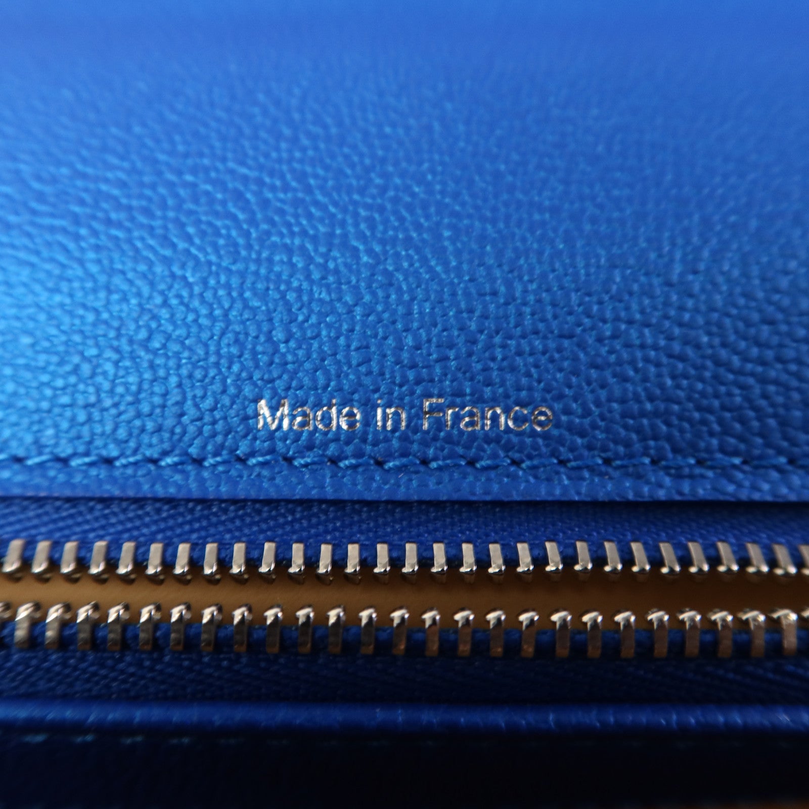 Delvaux 牛皮皮革Brillant MM銀扣手挽肩背兩用袋