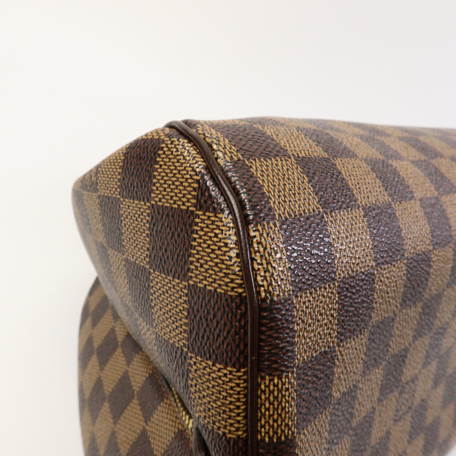 LOUIS VUITTON Damier Ribera MM手挽袋