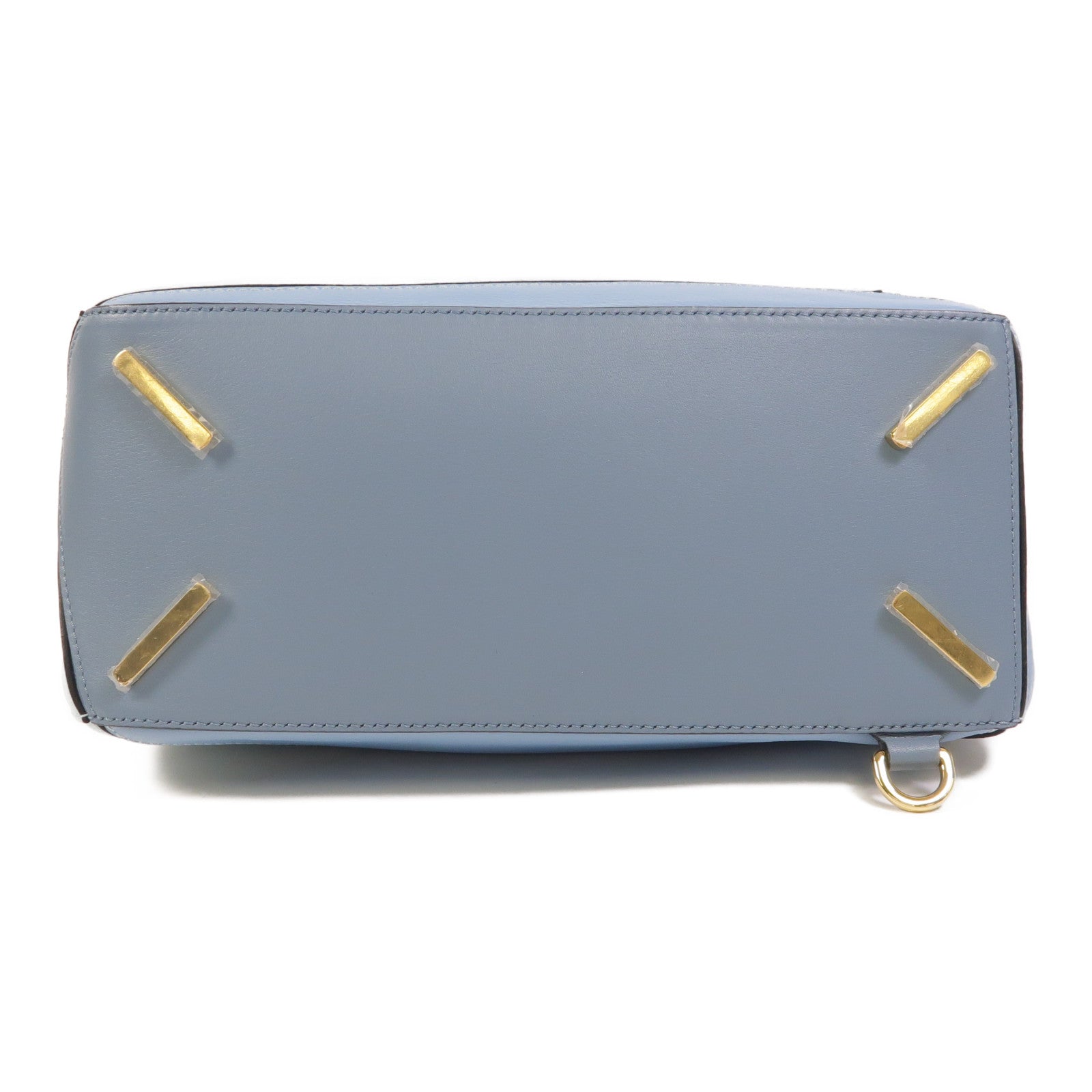 LOEWE 牛皮皮革Puzzle手挽肩背兩用袋