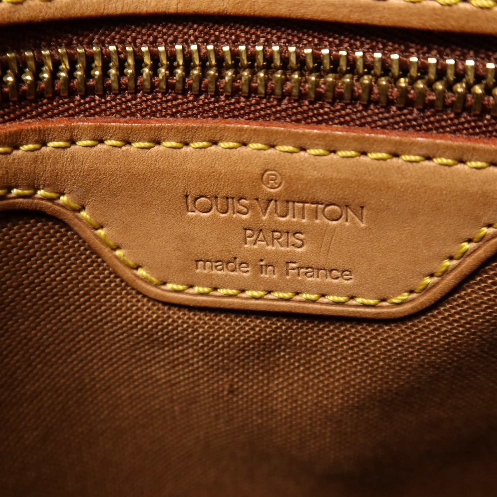 LOUIS VUITTON Monogram Mini Looping金扣肩背袋