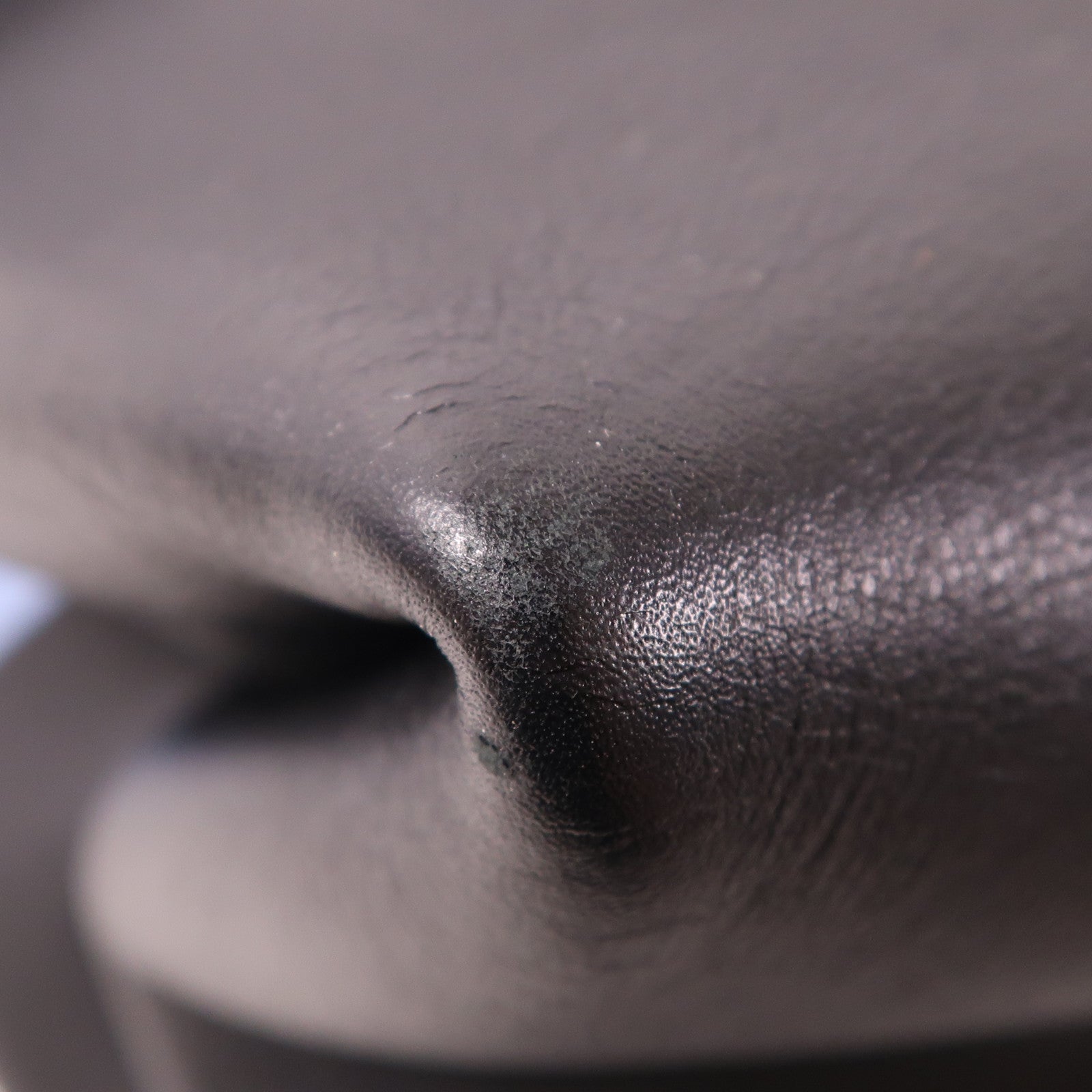 CELINE 牛皮皮革All Soft銀扣肩背袋