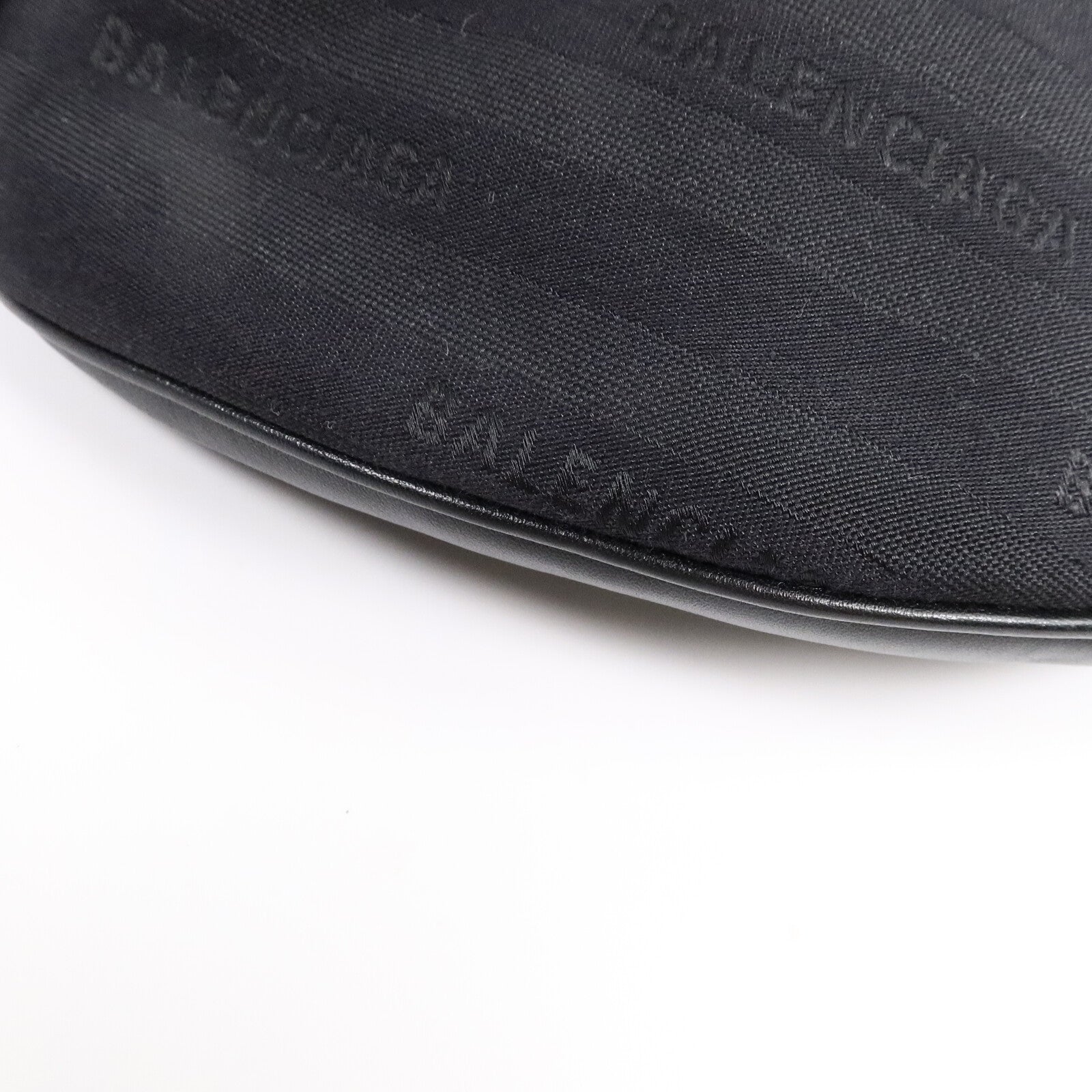 BALENCIAGA 帆布Souvenir XS Belt Bag背包