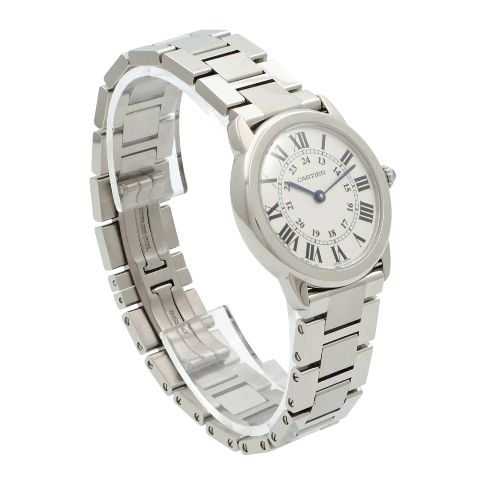 CARTIER Ronde Solo De W6701004