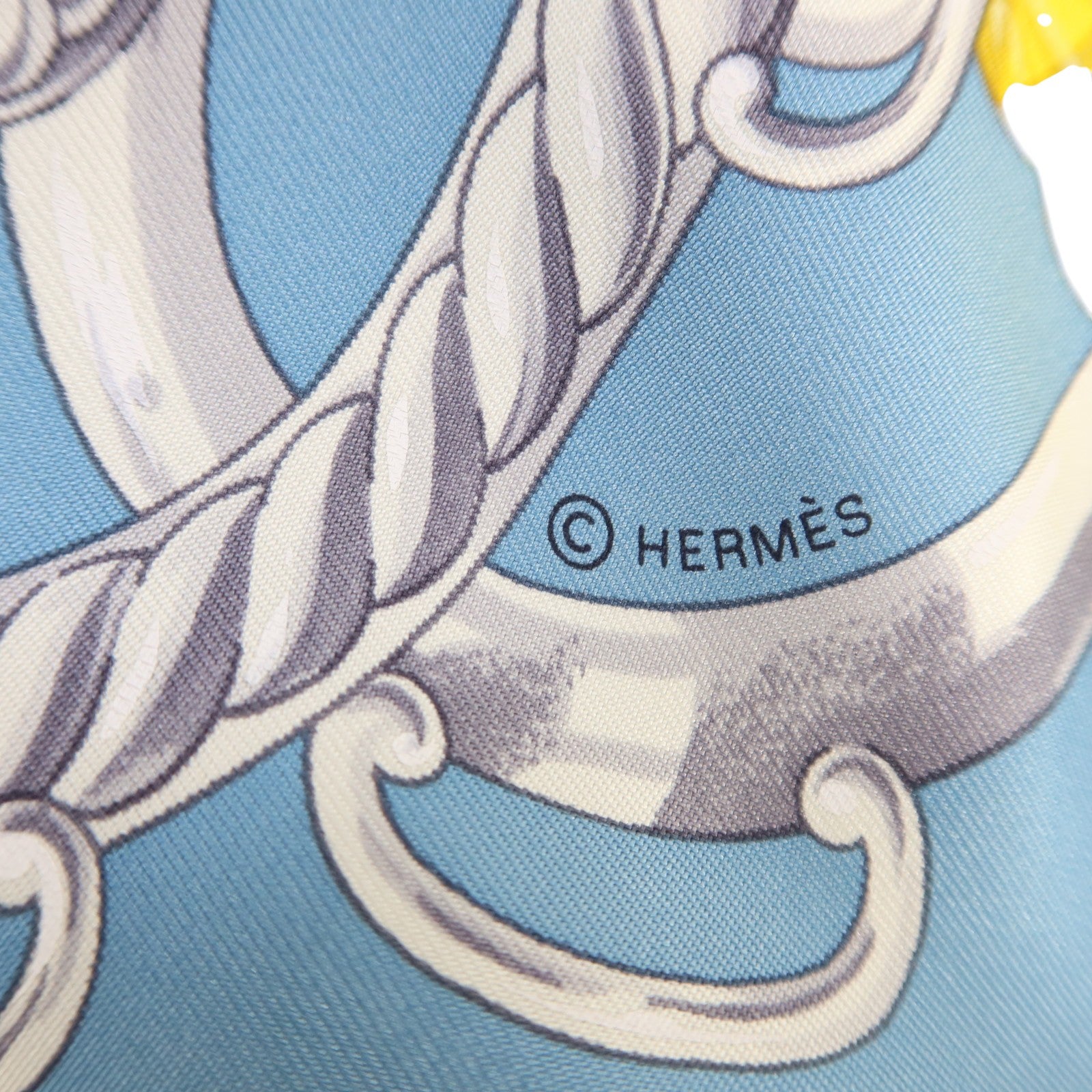HERMES 【激減優惠】絲質Scarf 90x90絲巾