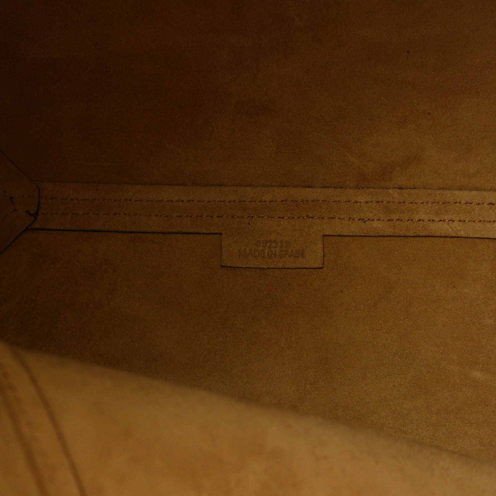 LOEWE 【激減優惠】牛皮皮革XL Puzzle Fold Tote手挽袋