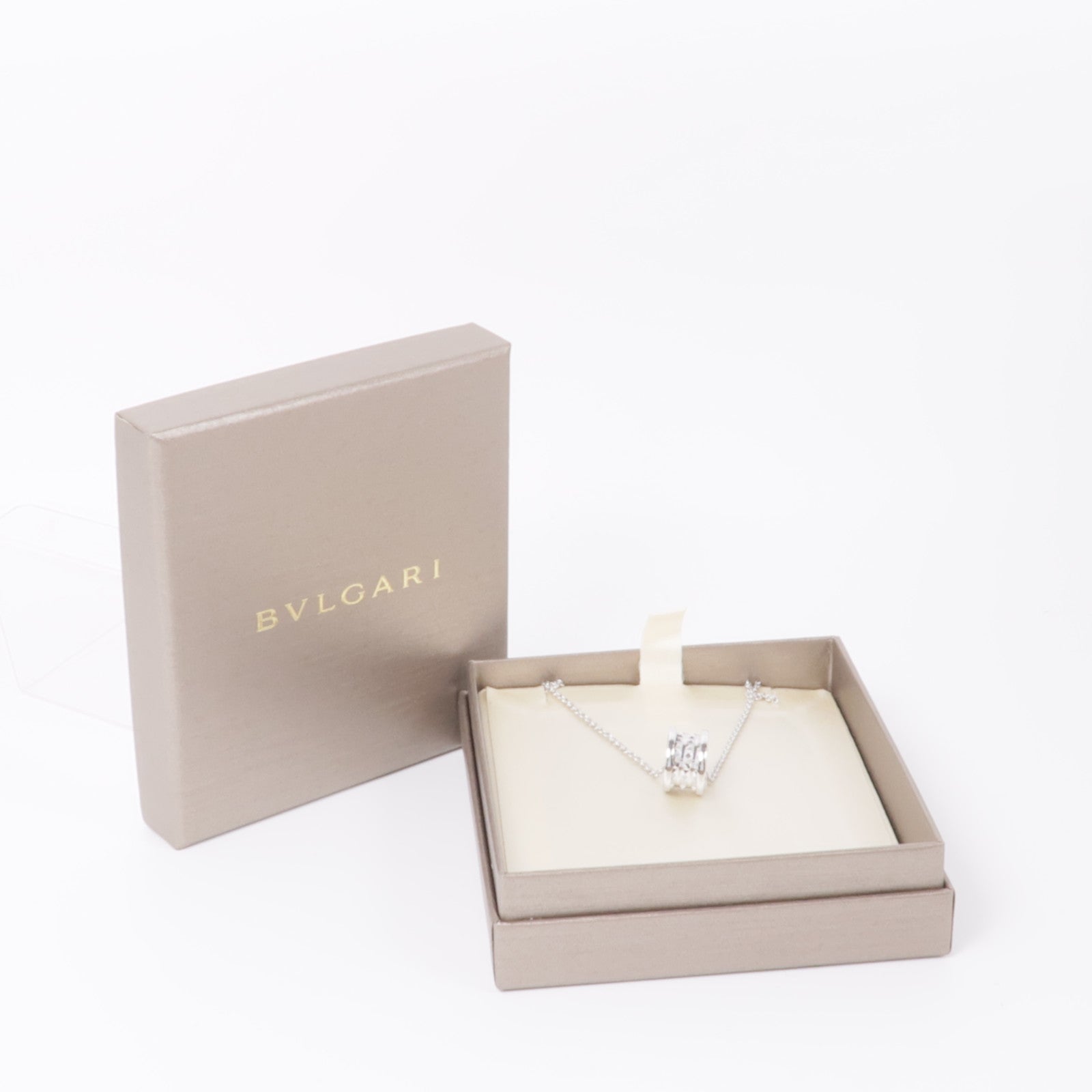 BVLGARI 925純銀Save The Children項鍊