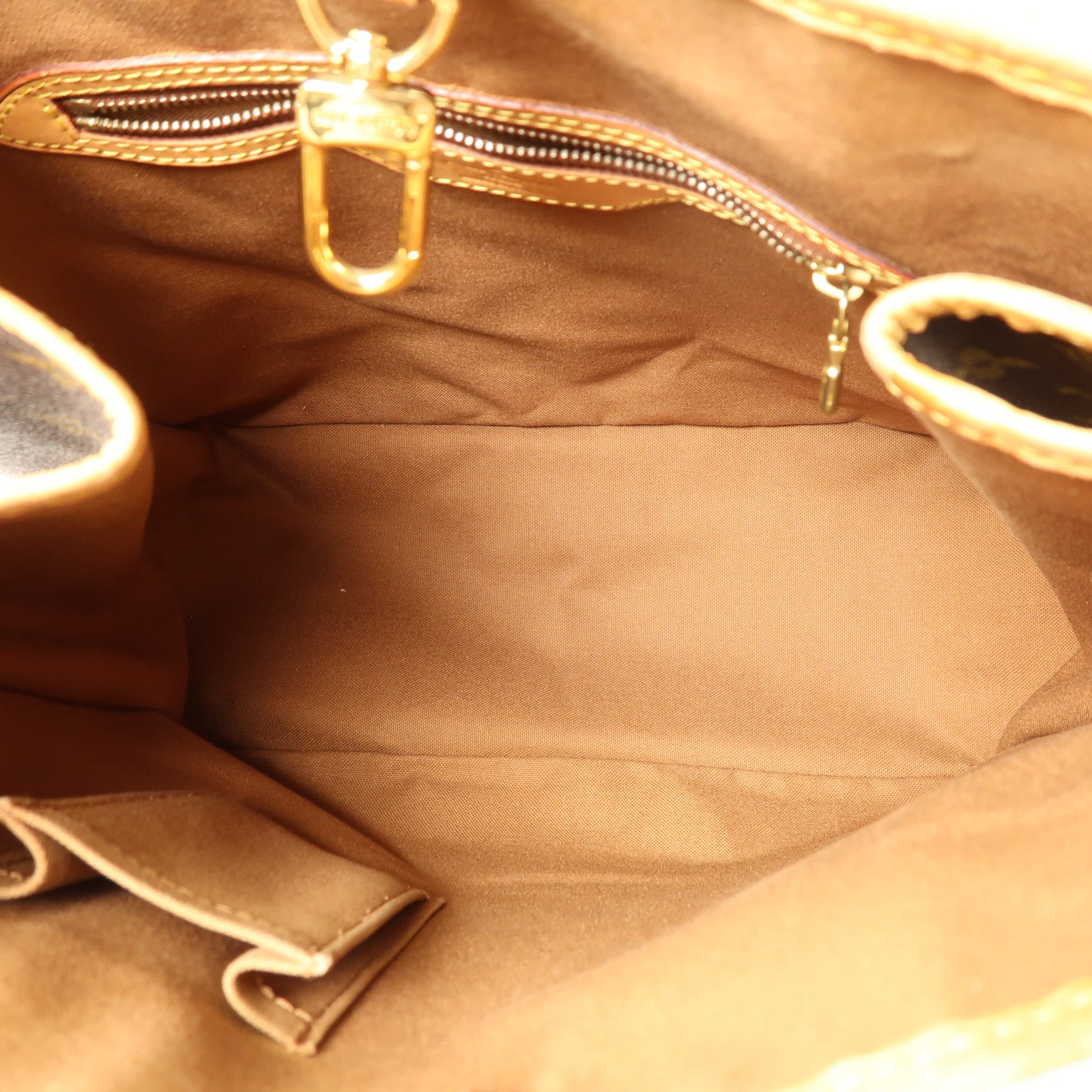 LOUIS VUITTON 【激減優惠】Monogram Batignolles金扣肩背袋