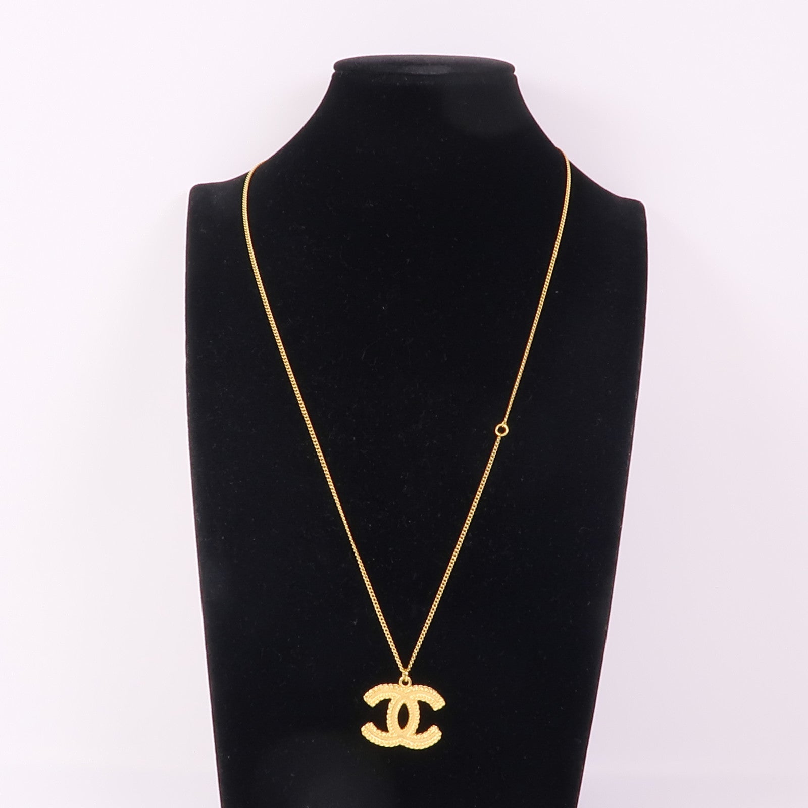CHANEL 金屬Necklace項鍊