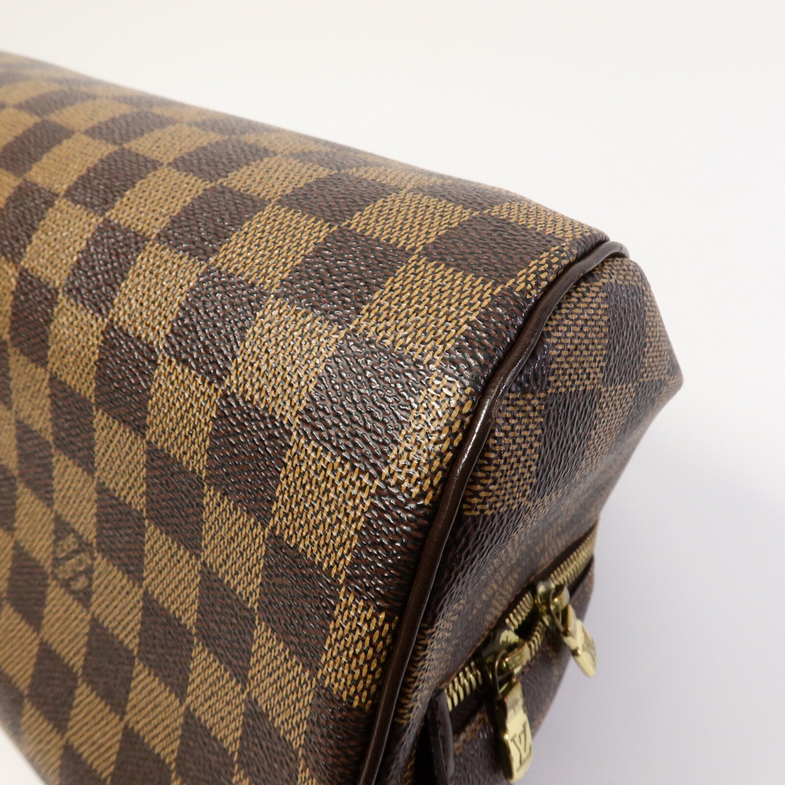 LOUIS VUITTON Damier Ribera MM手挽袋