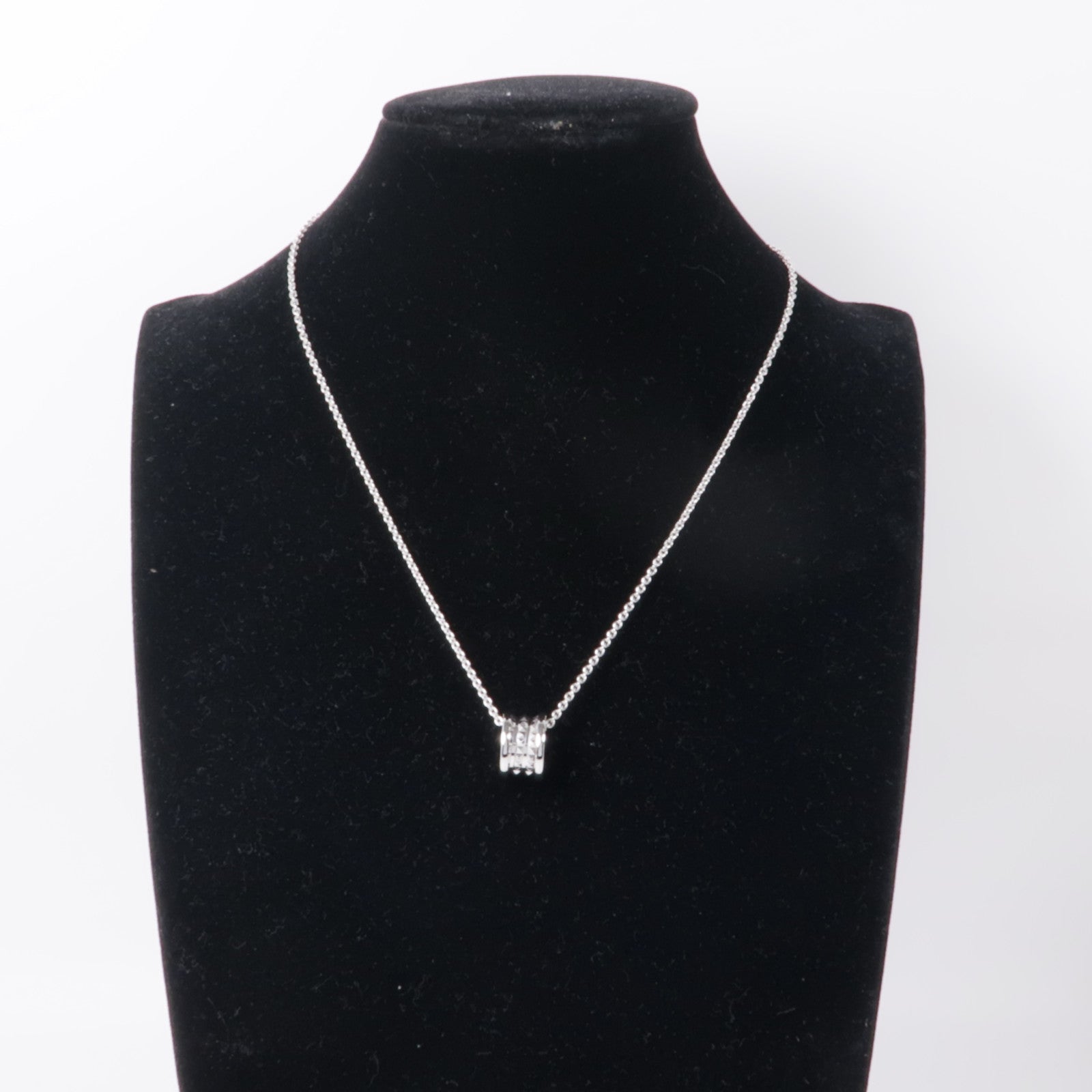 BVLGARI 925純銀Save The Children項鍊