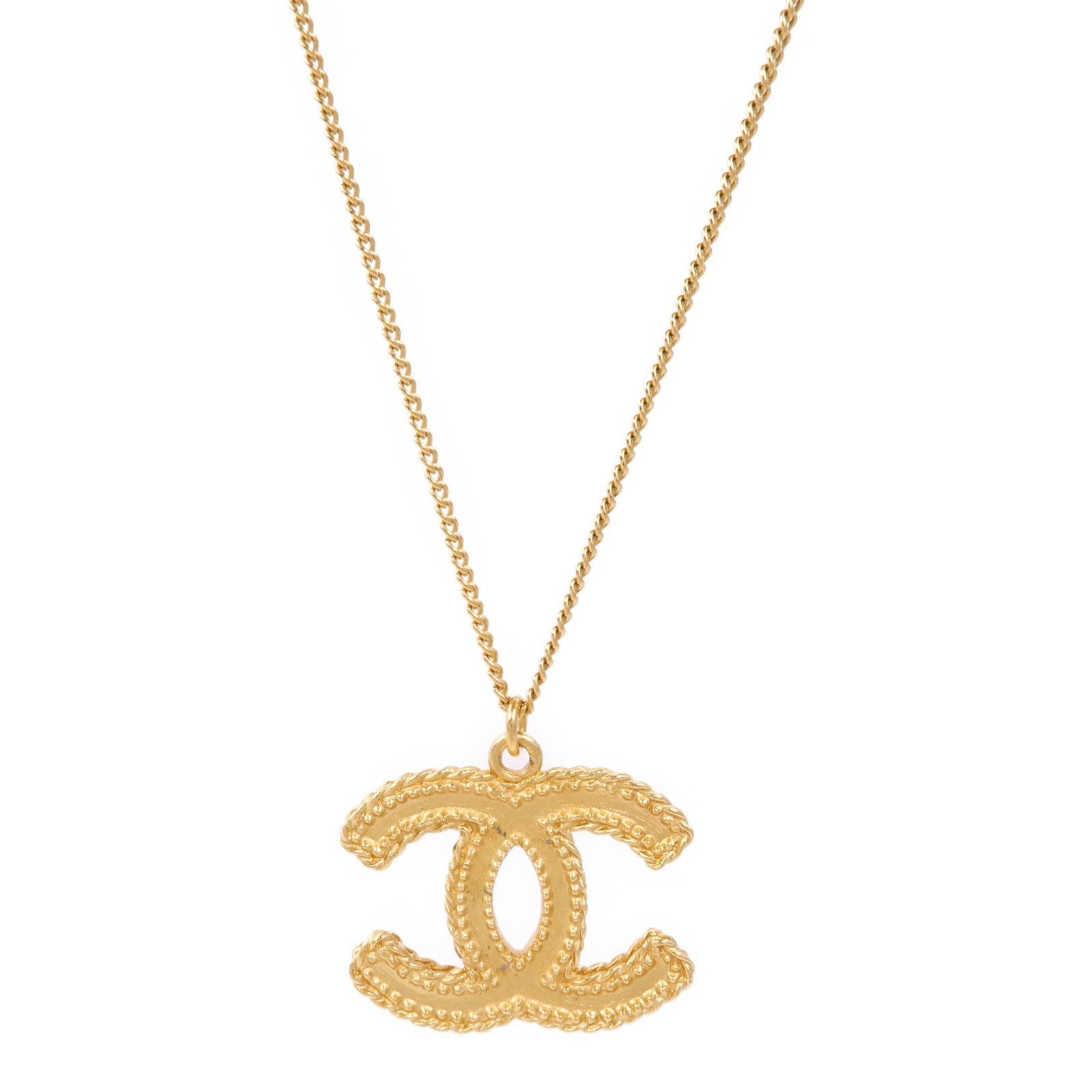 CHANEL 金屬Necklace項鍊