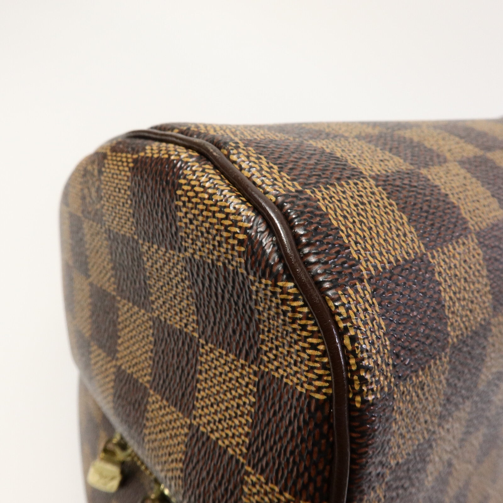 LOUIS VUITTON Damier Ribera MM手挽袋