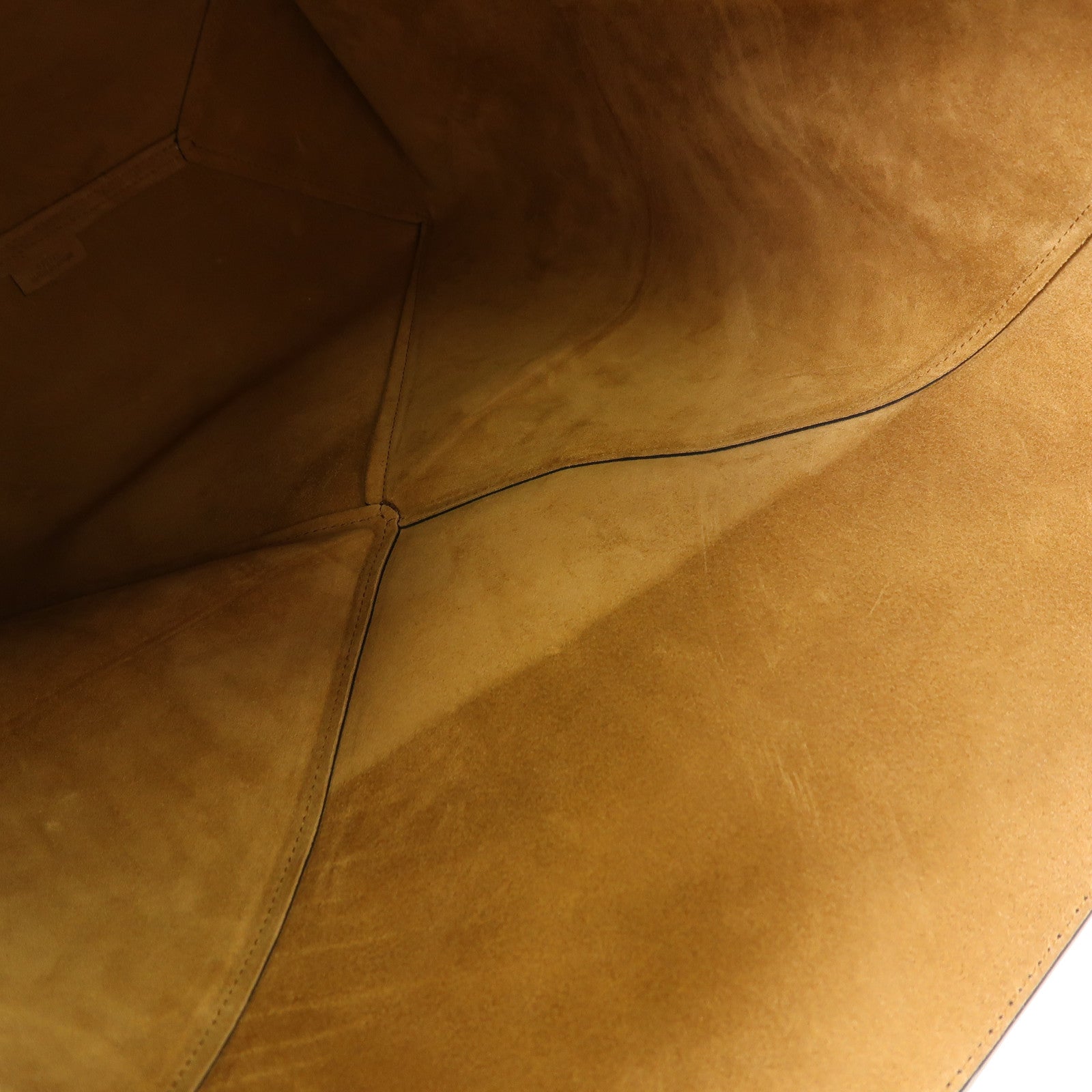 LOEWE 【激減優惠】牛皮皮革XL Puzzle Fold Tote手挽袋