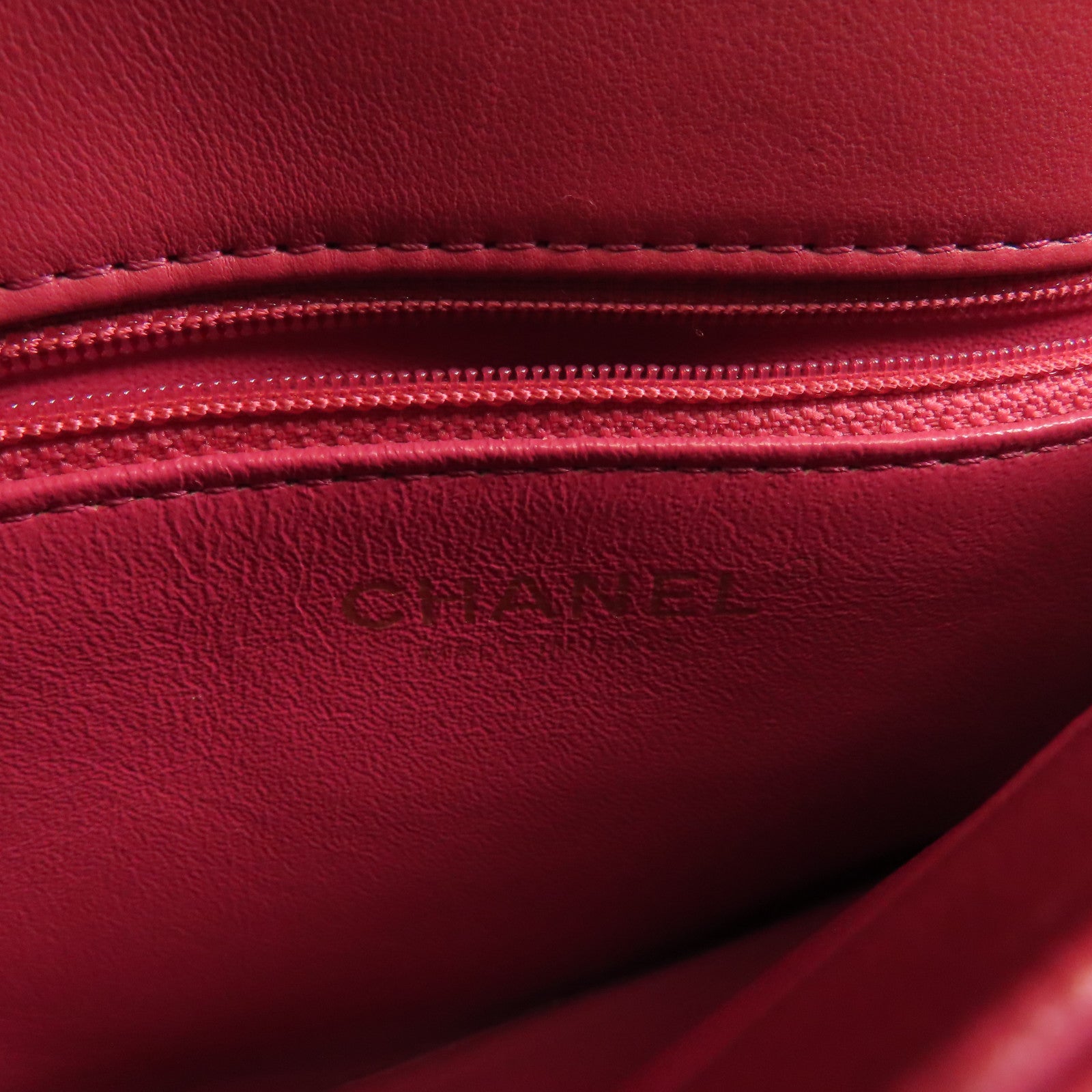CHANEL 牛皮皮革Trendy CC金扣手挽肩背兩用袋
