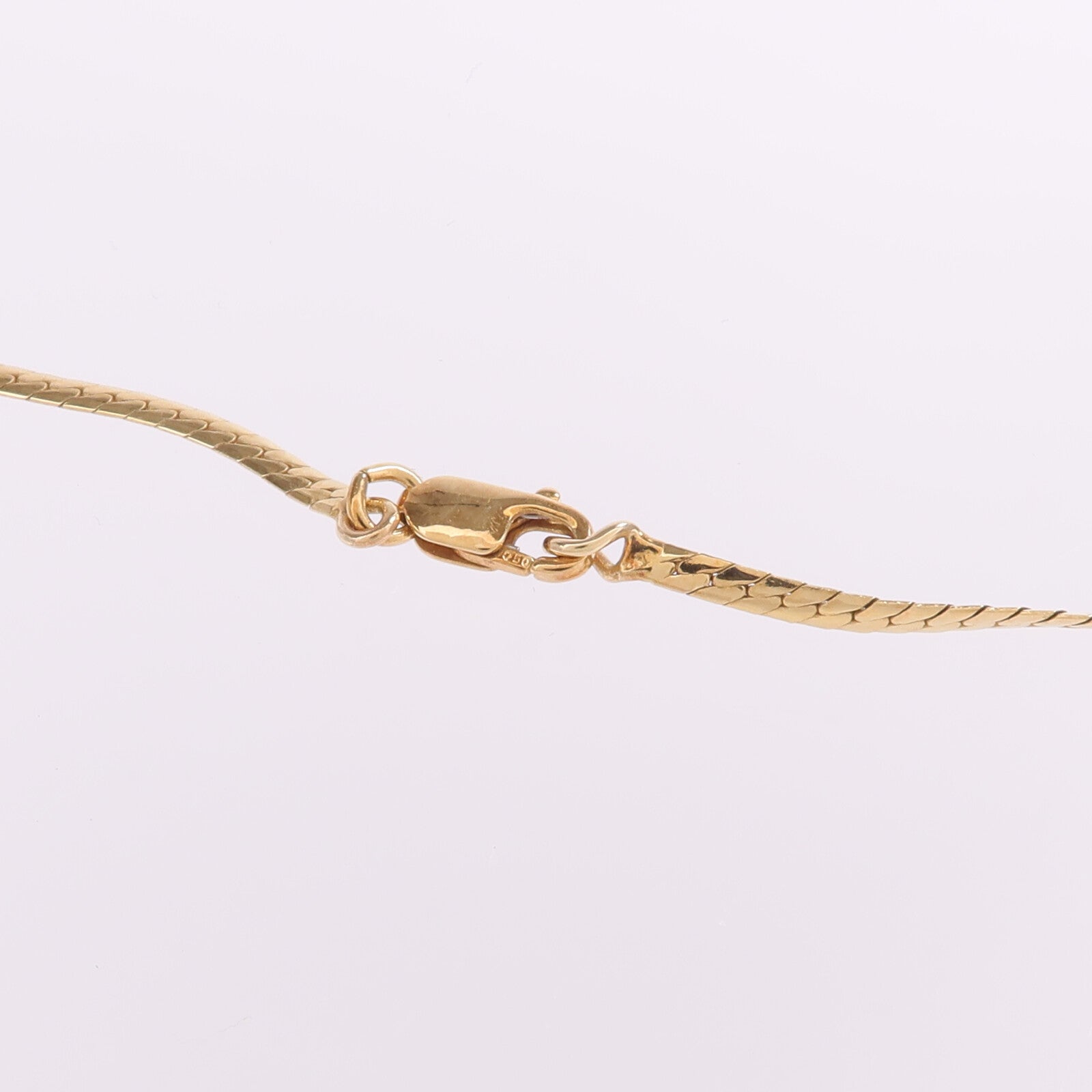 JEWELRY 【激減優惠】18K黃金/18K白金/14K黃金Diamond Necklace鑽石項鍊