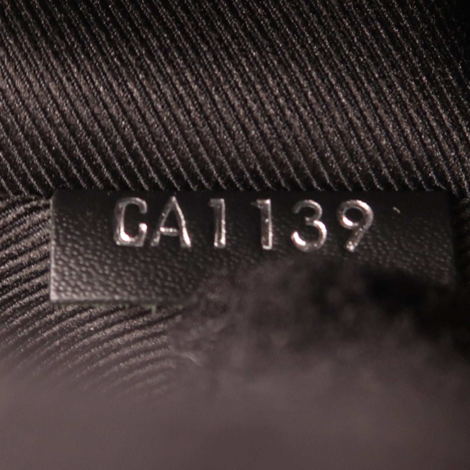 LOUIS VUITTON Epi Danbe銀扣肩背袋