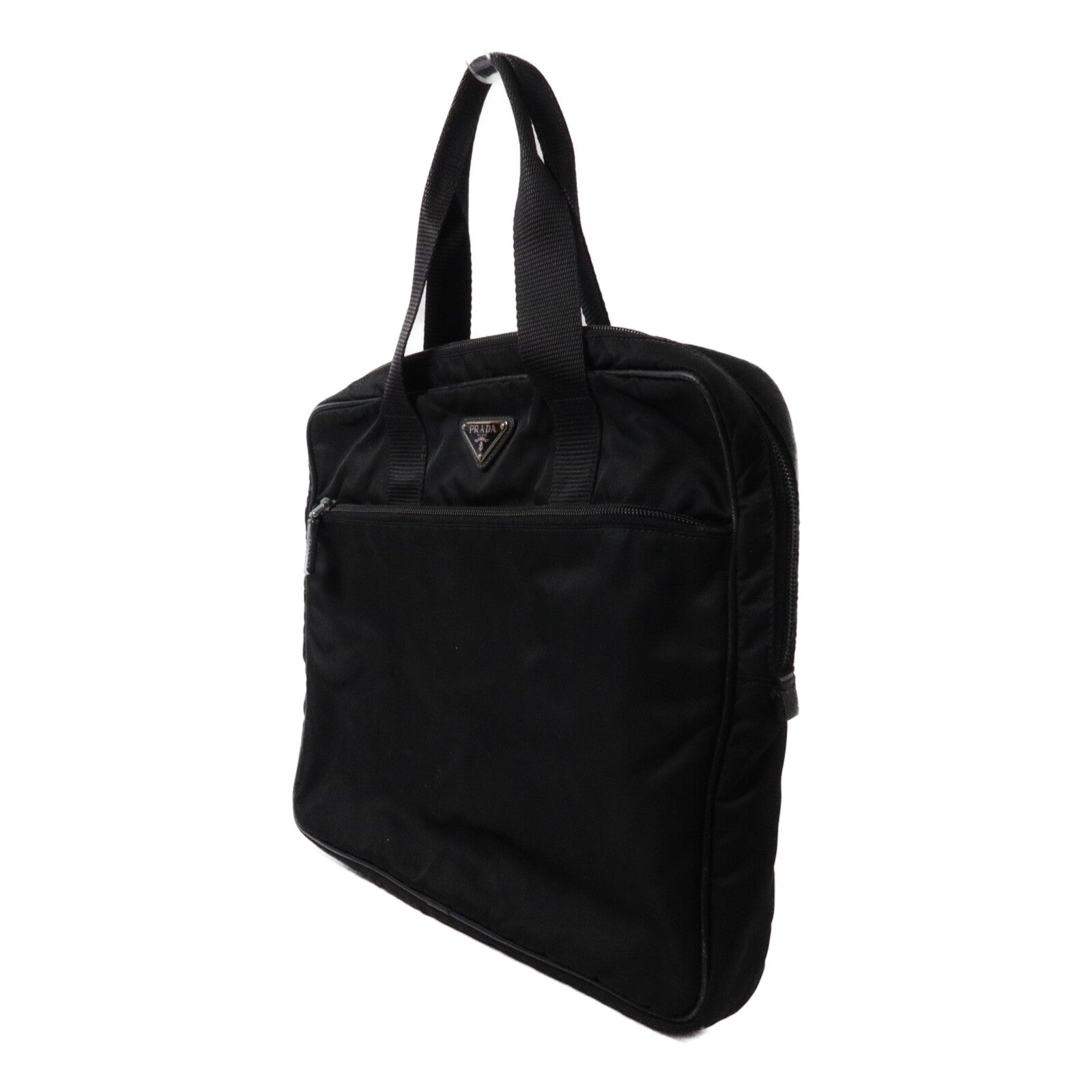 PRADA 尼龍Briefcase手挽袋