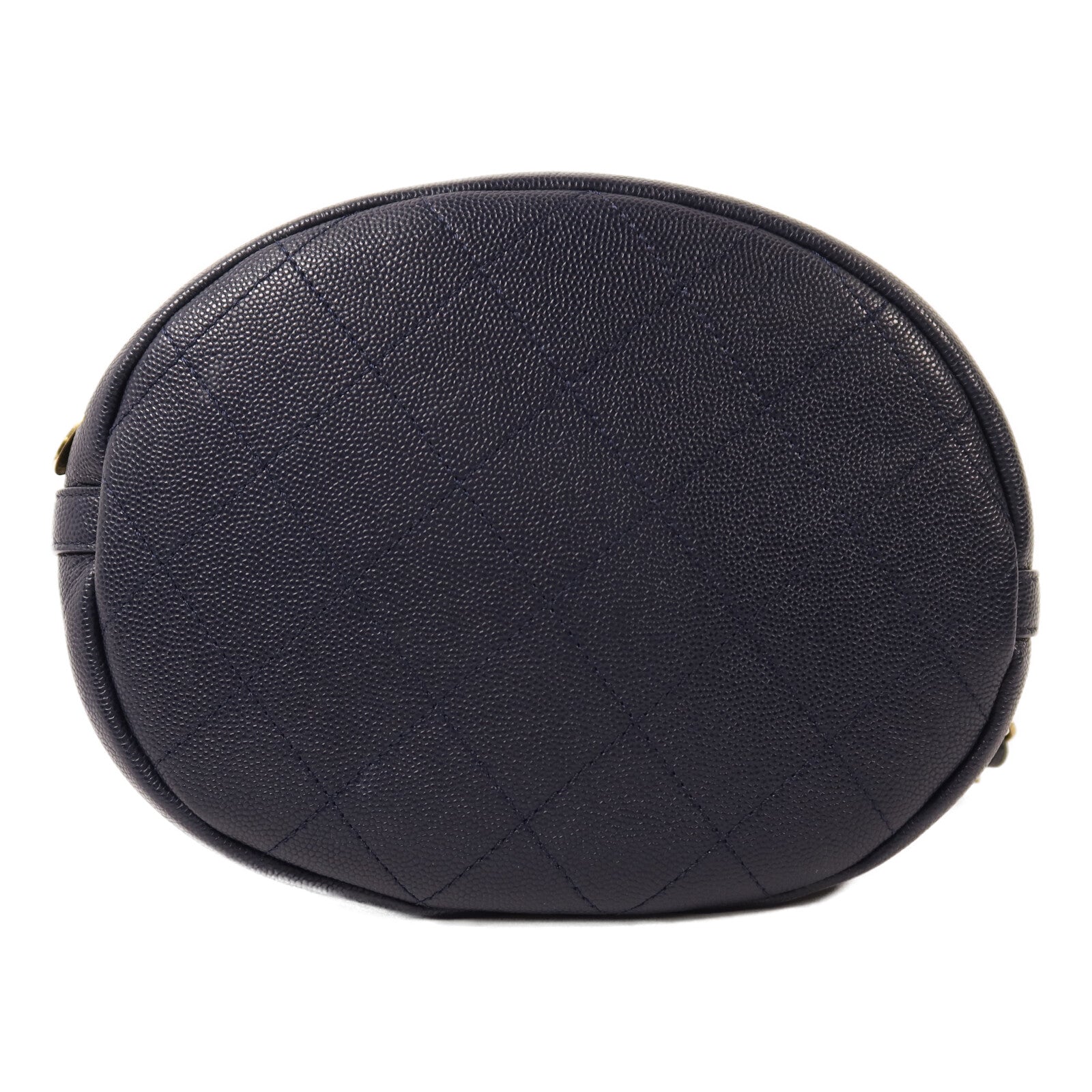 CHANEL 【激減優惠】羊皮皮革Chain Shoulder金扣鏈帶肩背袋