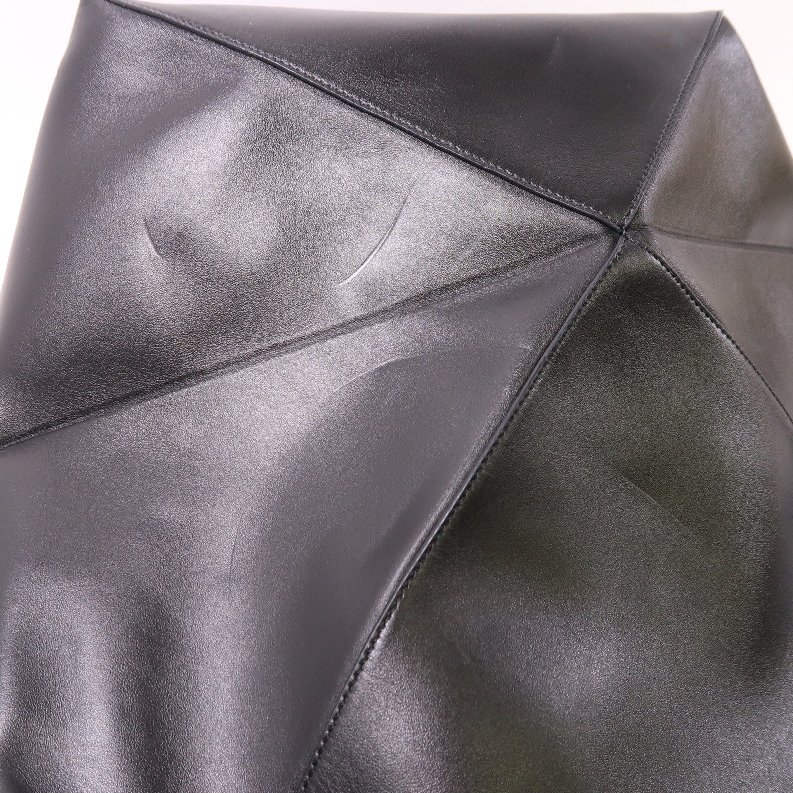 LOEWE 牛皮皮革XL Puzzle Fold Tote手挽袋