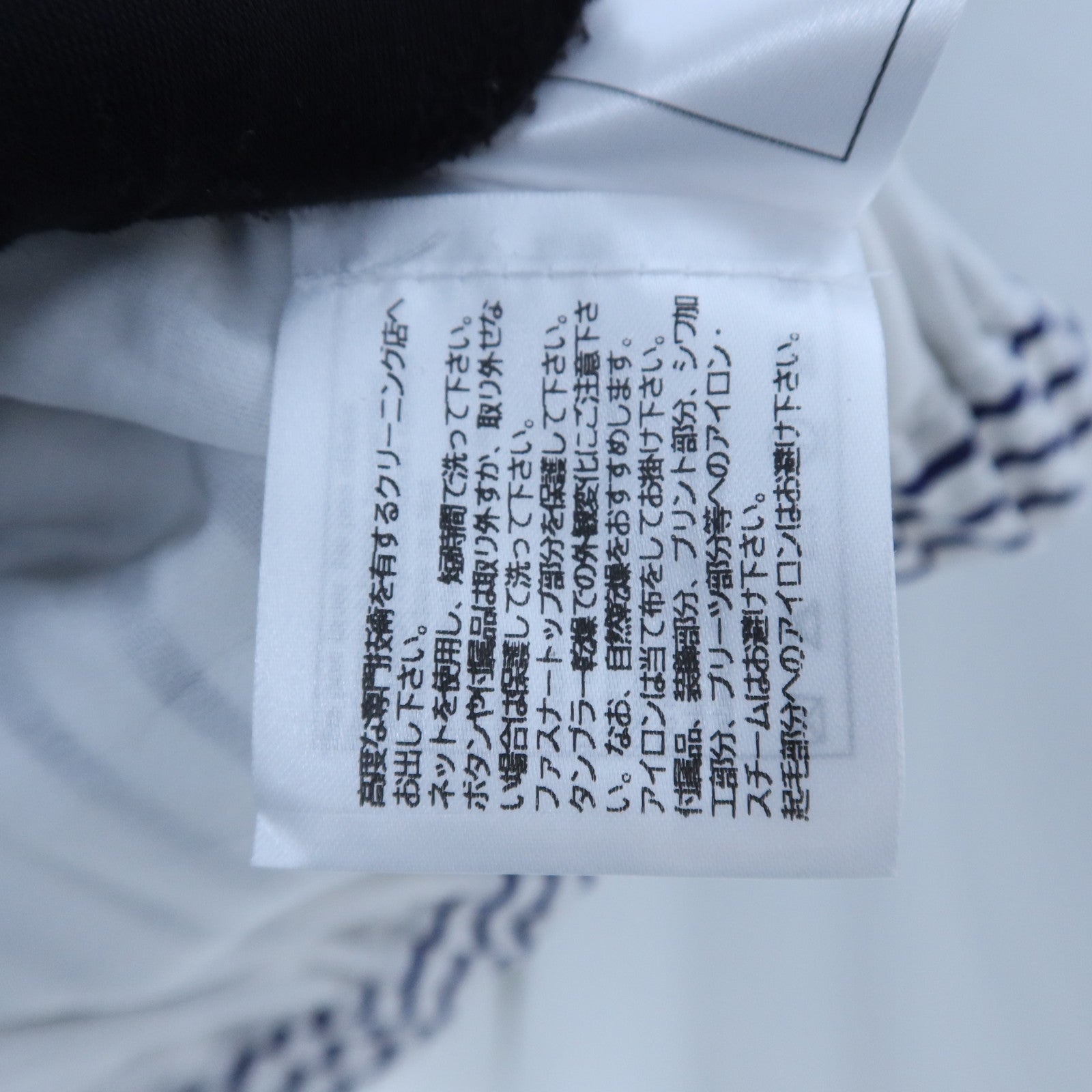 CHANEL Cotton Coco Button P72 Blouse上衣