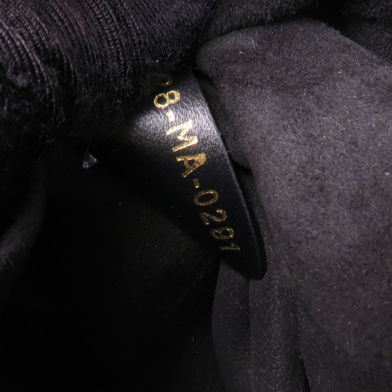 Dior 牛皮皮革Hobo Bag金扣手挽肩背兩用袋