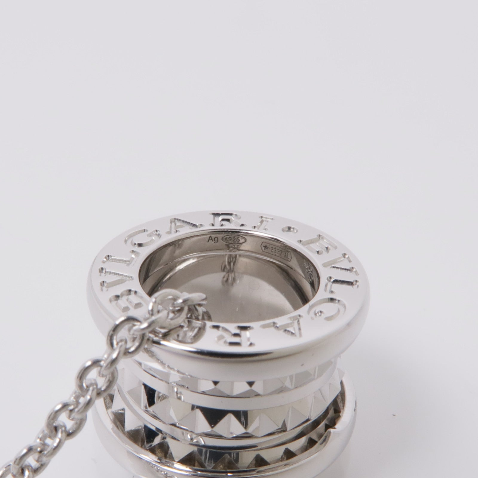 BVLGARI 925純銀Save The Children項鍊