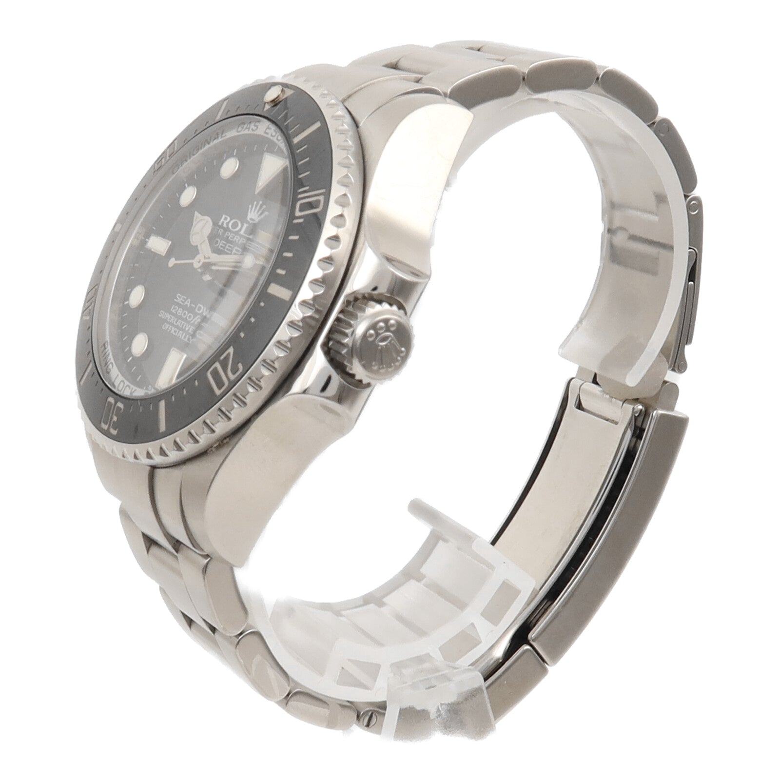 ROLEX Sea-Dweller Deepsea 116660