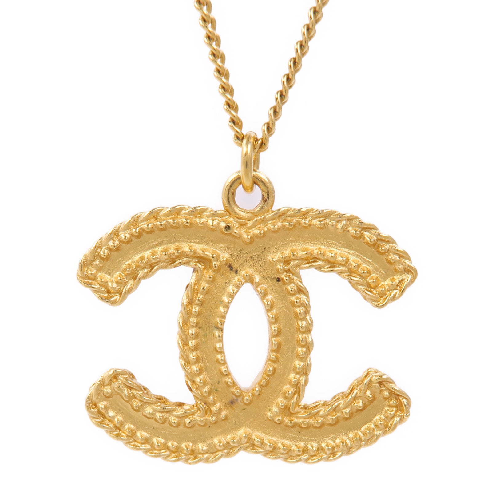 CHANEL 金屬Necklace項鍊