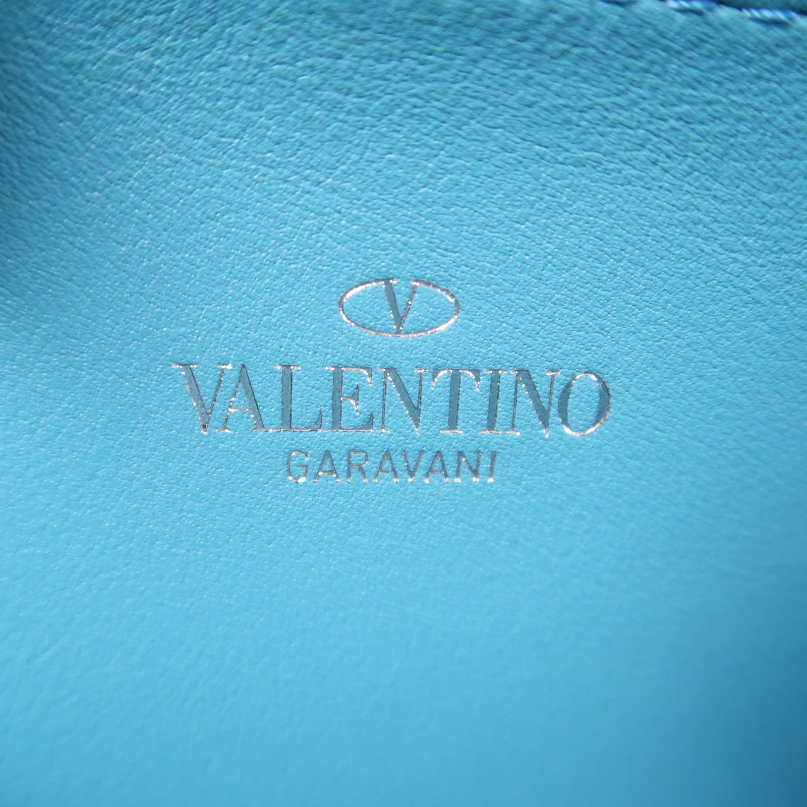 Valentino 牛皮皮革Long Wallet長錢包