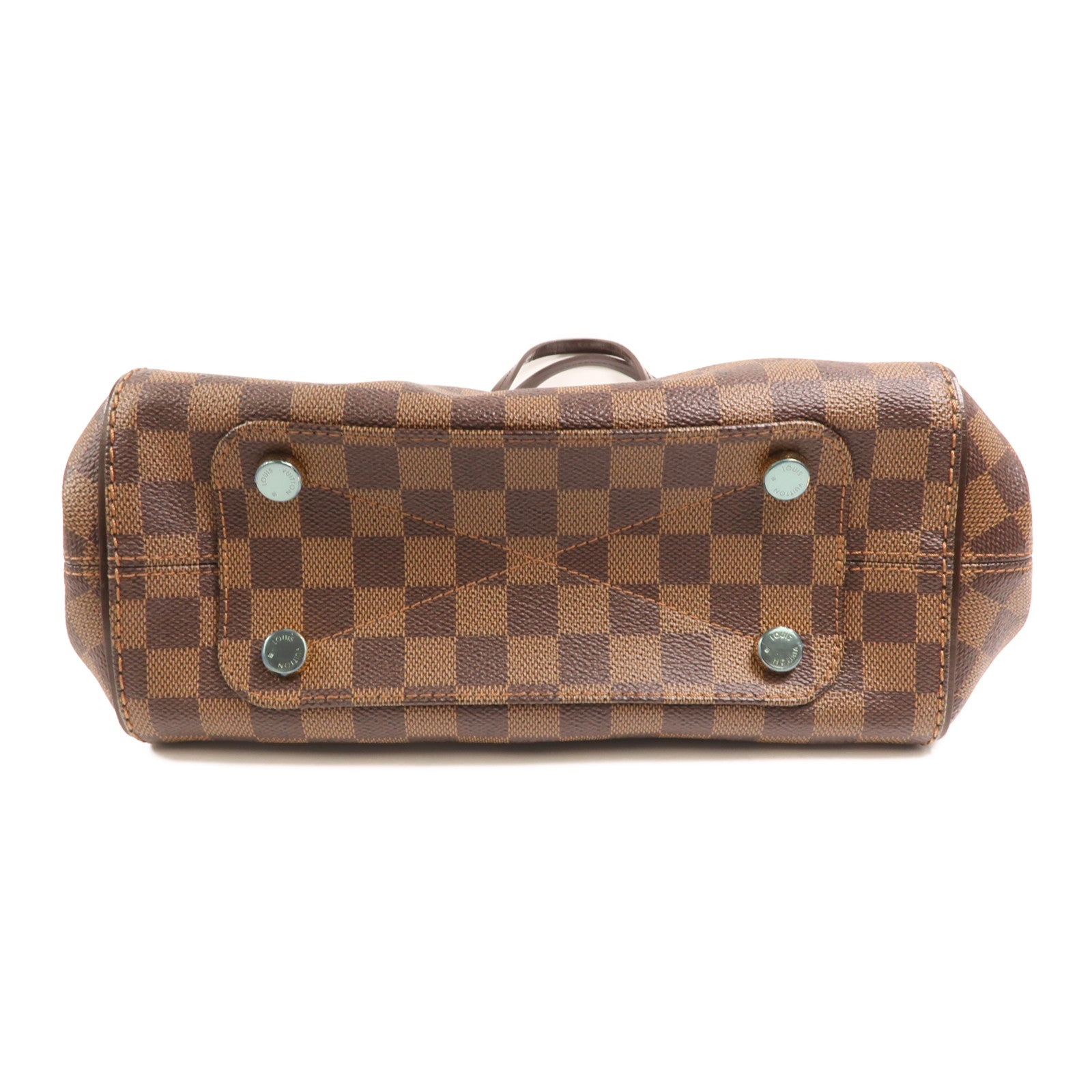 LOUIS VUITTON Damier Marylebone PM金扣肩背袋