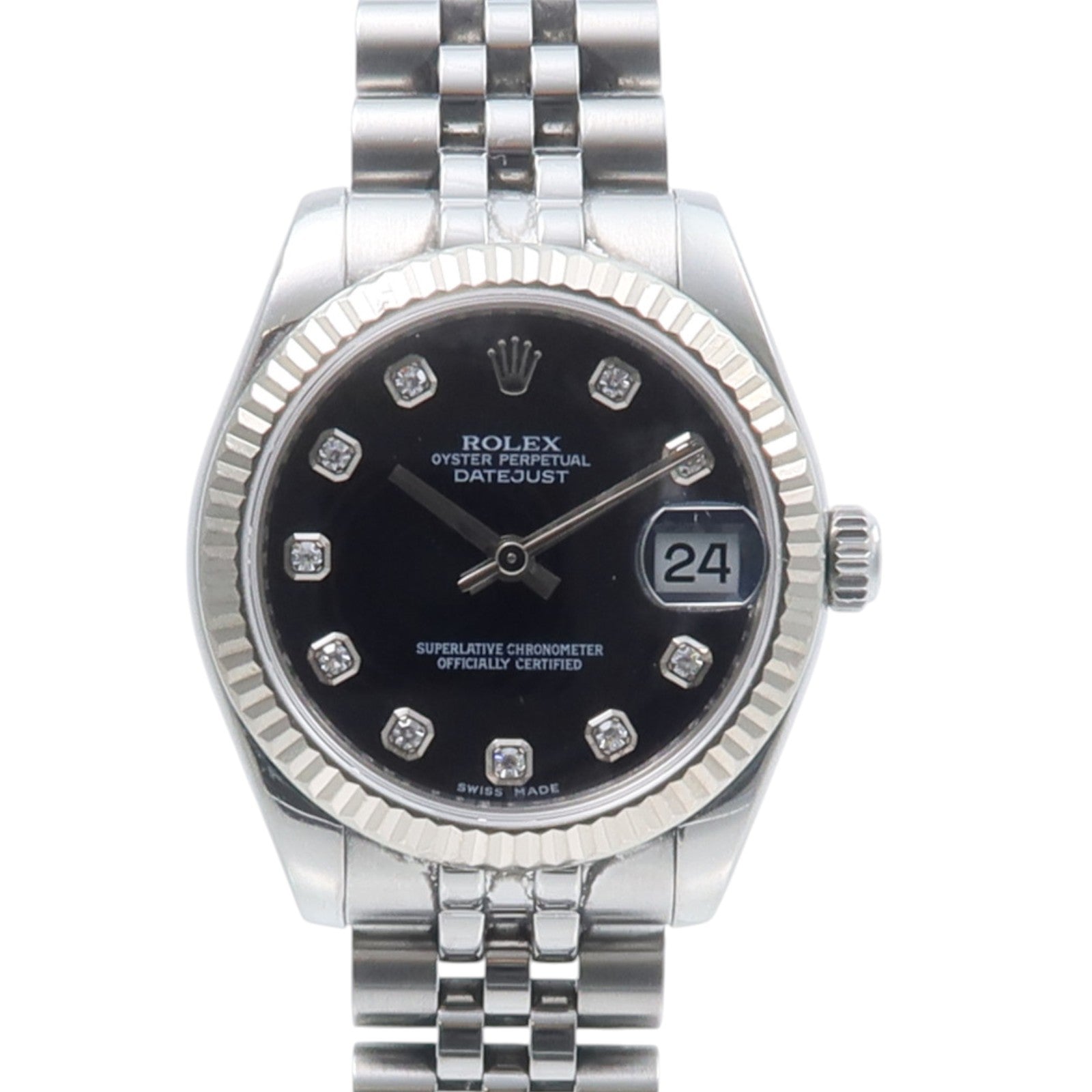 ROLEX Datejust 178274G