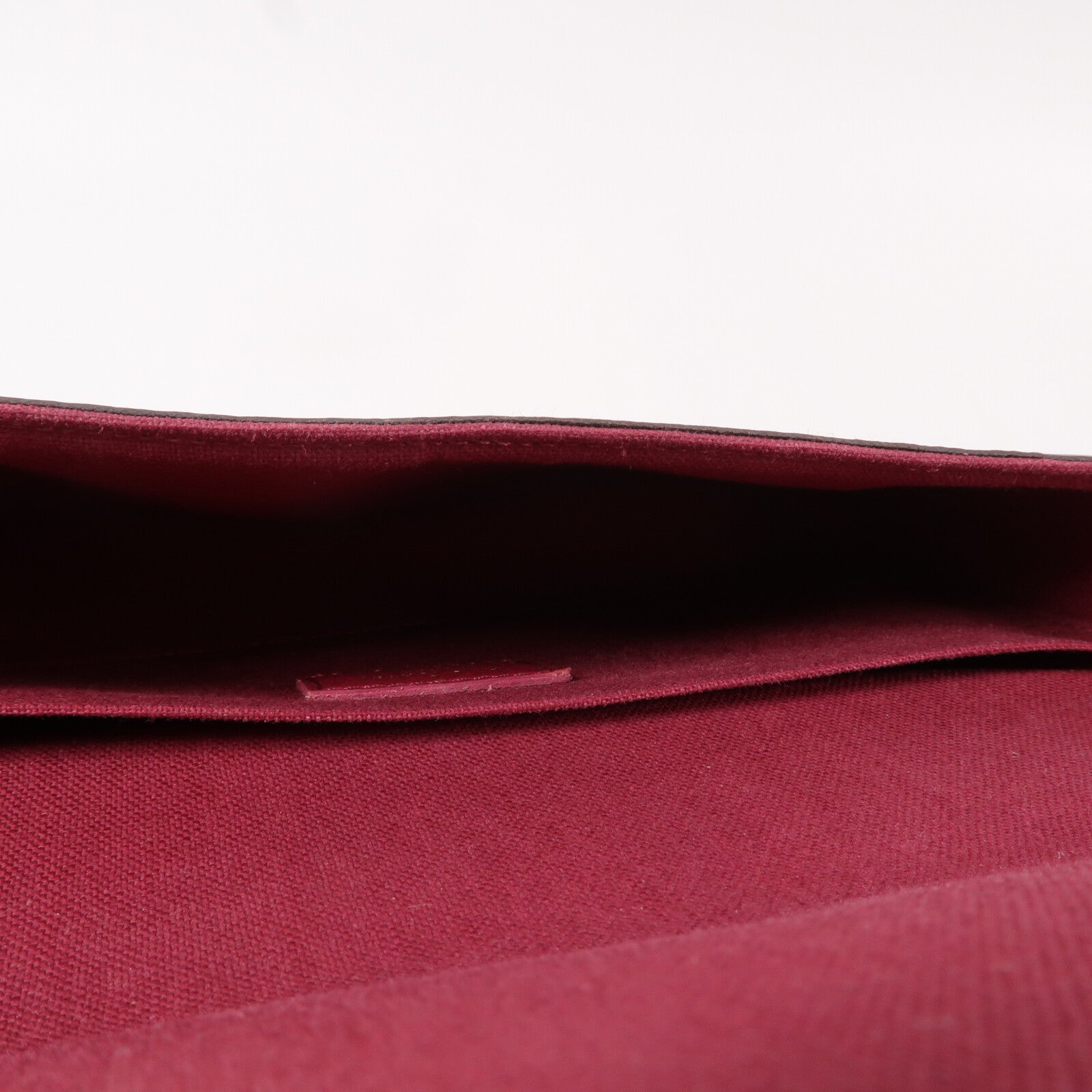 LOUIS VUITTON Monogram Pochette Felicie鏈帶肩背袋