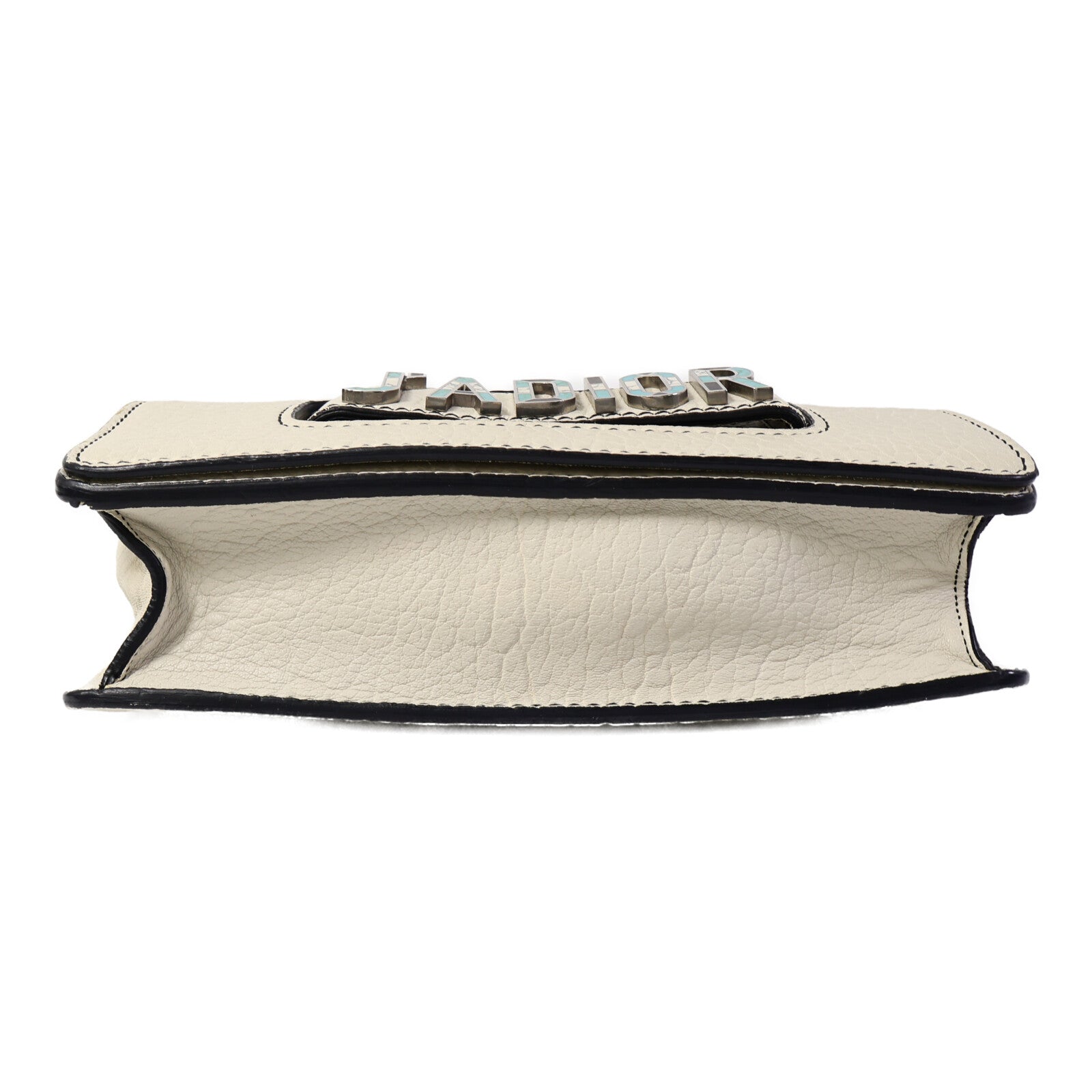 Dior 牛皮皮革Chain Shoulder Bag鏈帶肩背袋